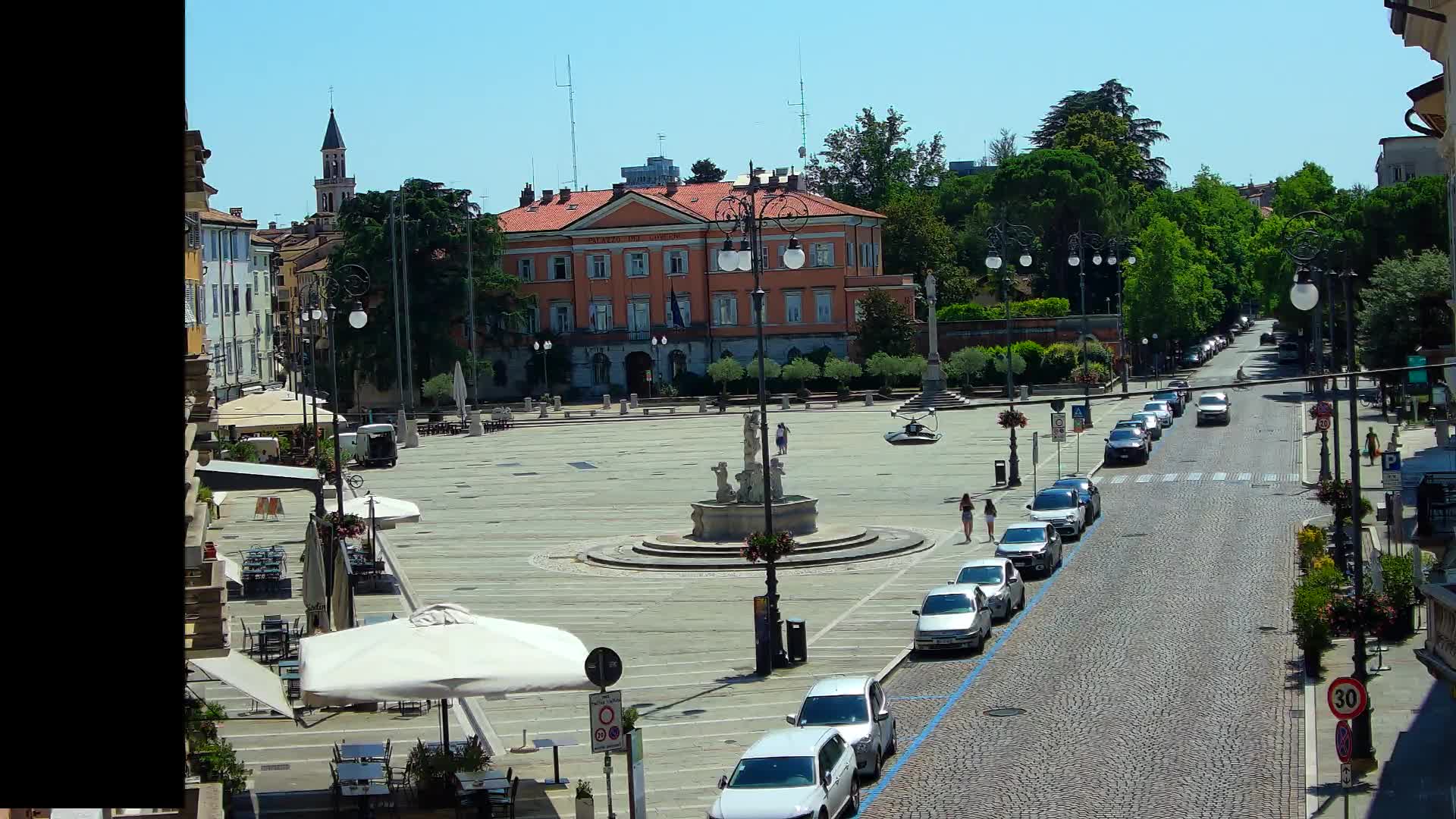 Piazza Vittoria – Gorizia