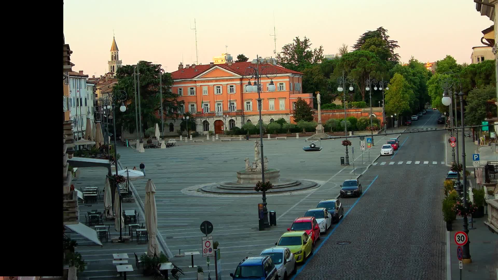 Piazza Vittoria – Gorizia