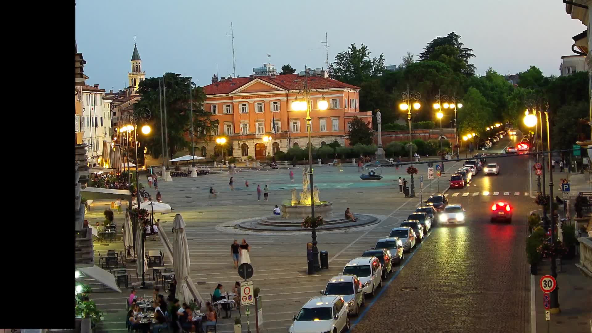 Piazza Vittoria – Gorizia