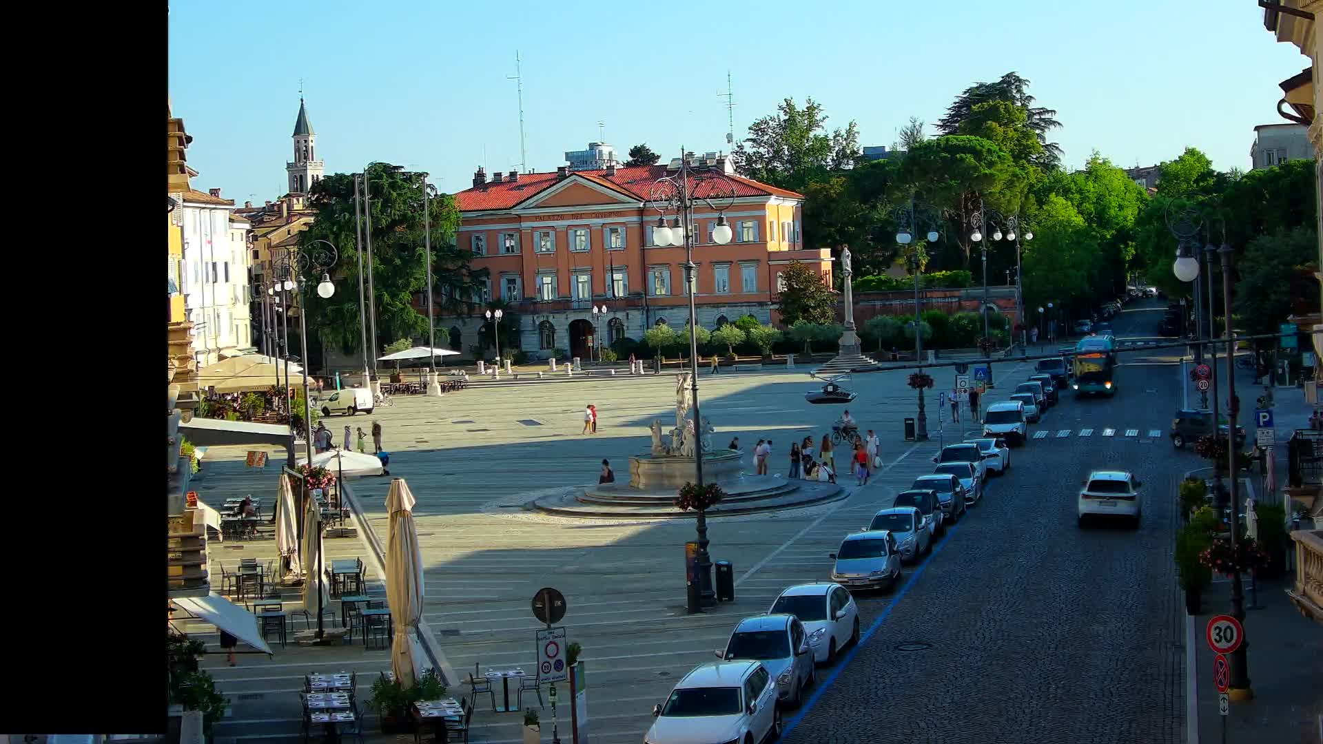 Piazza Vittoria – Görz