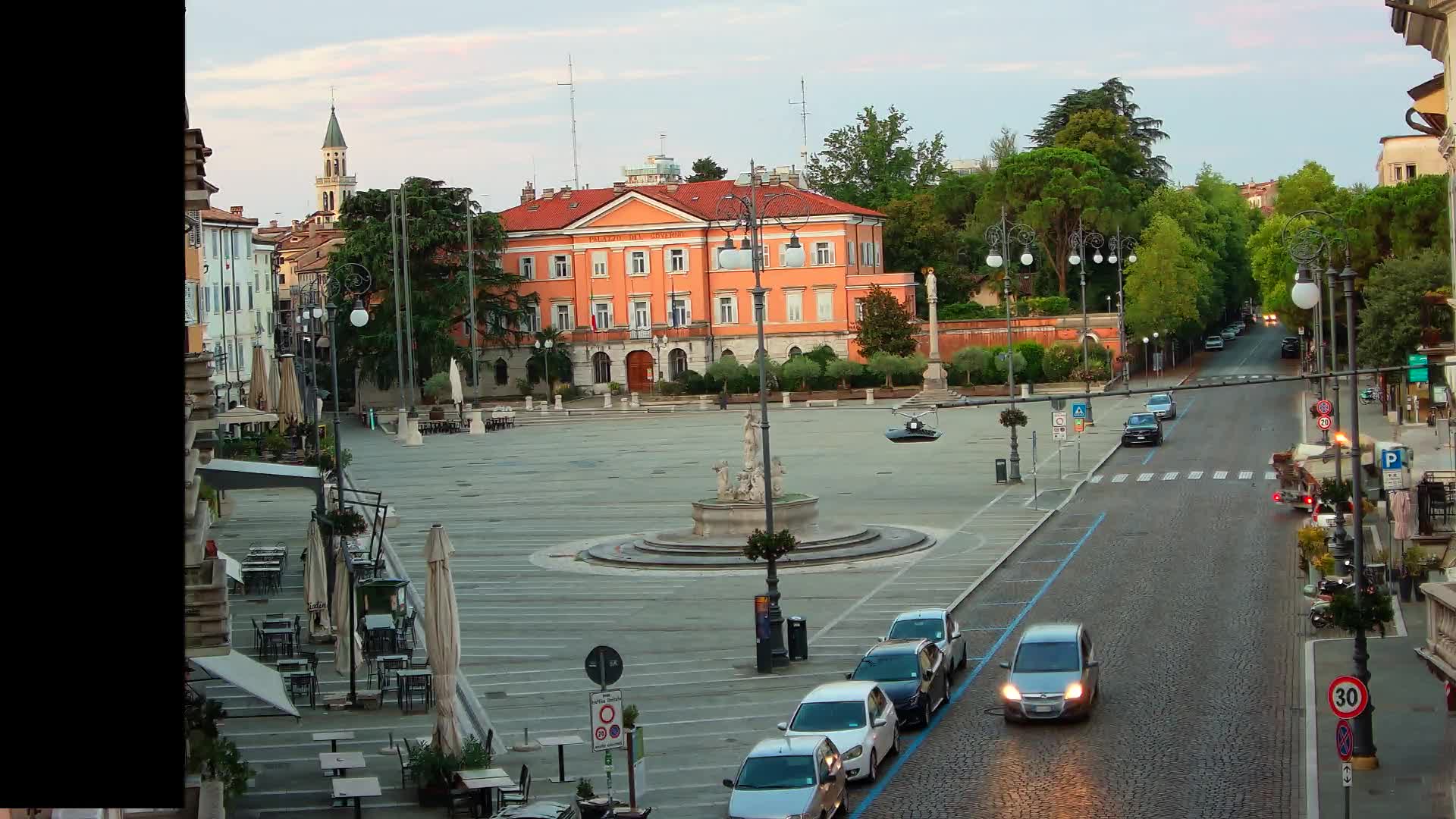 Piazza Vittoria – Gorizia