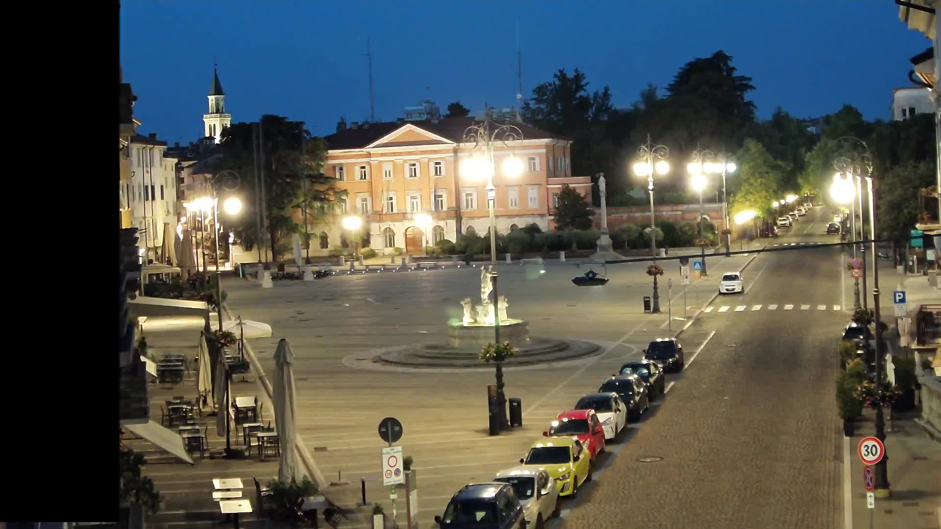 Piazza Vittoria – Gorizia
