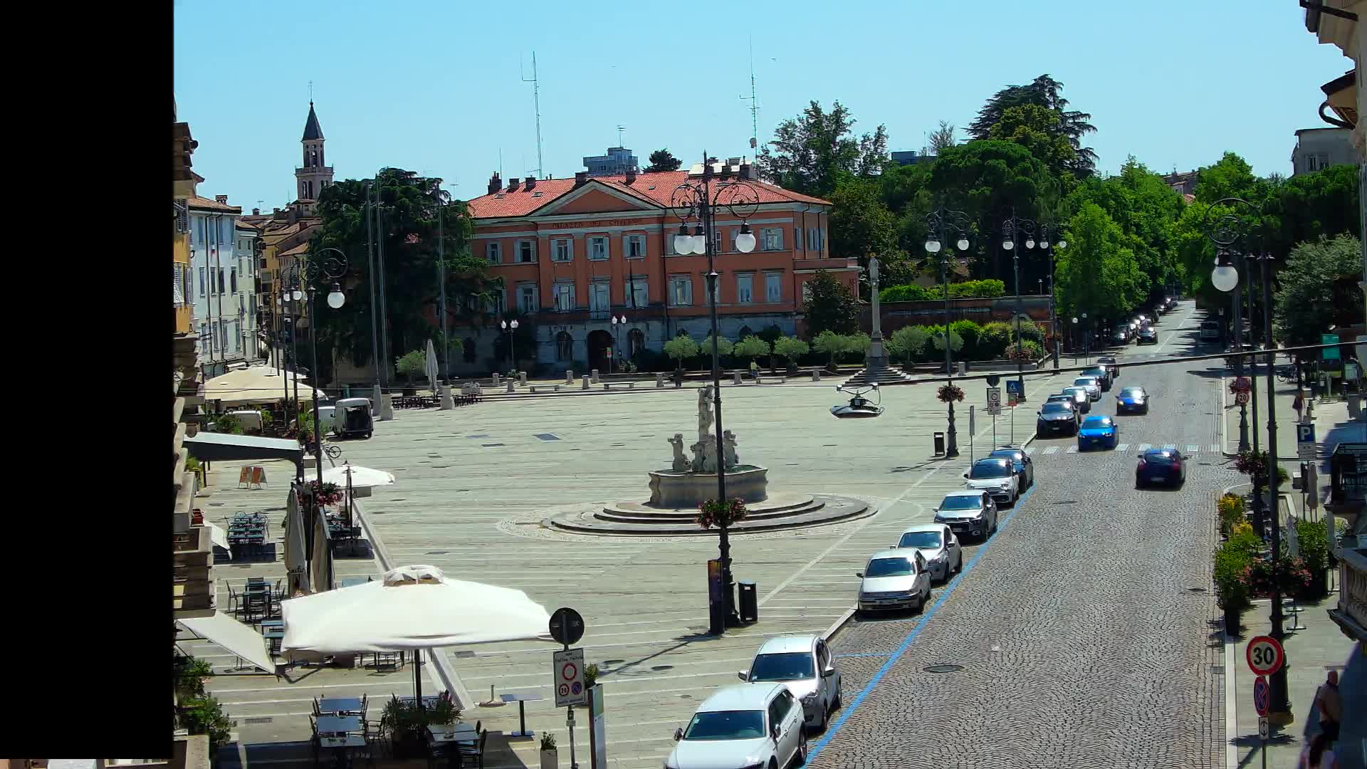 Piazza Vittoria – Gorizia