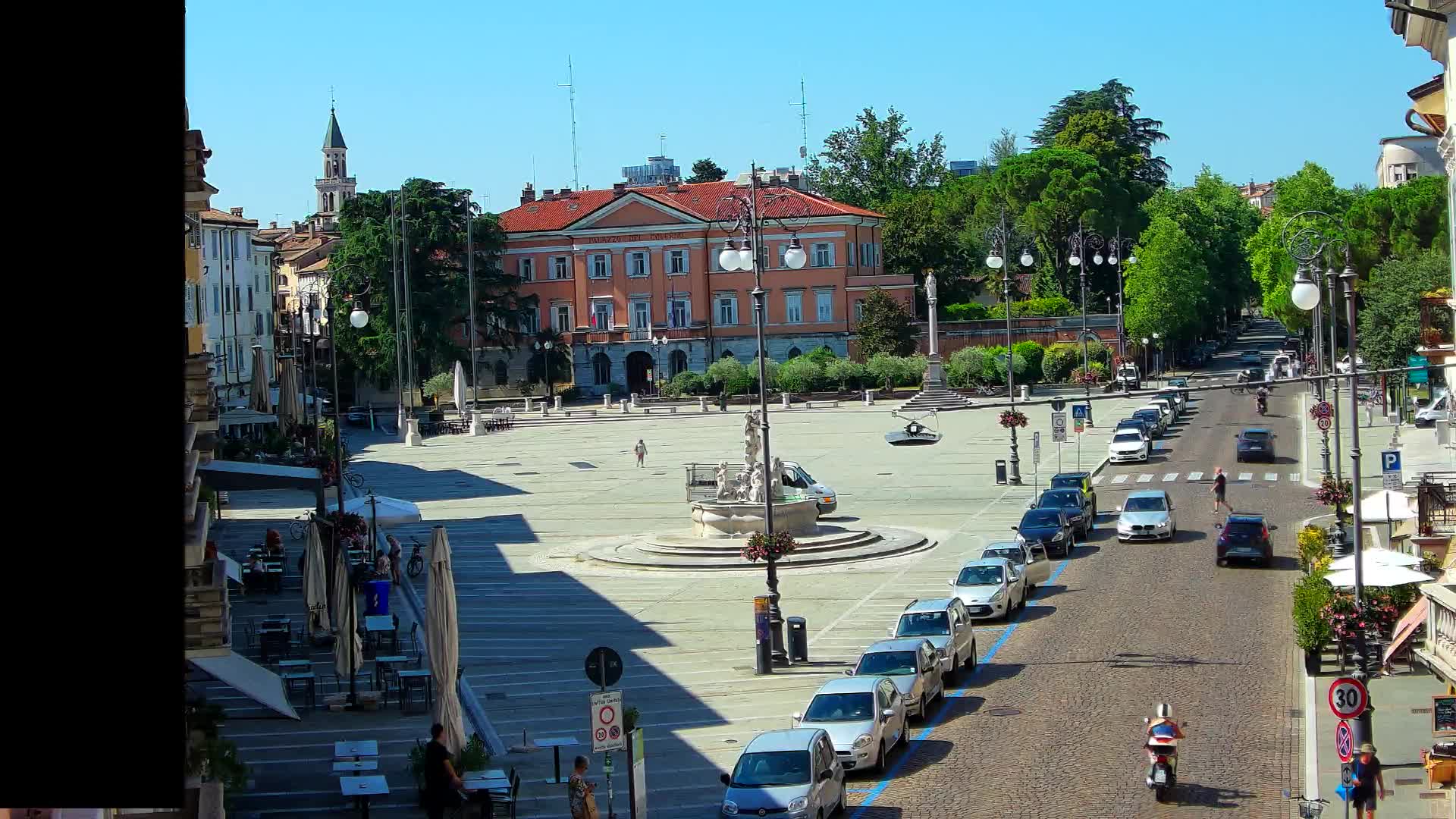 Piazza Vittoria – Gorizia