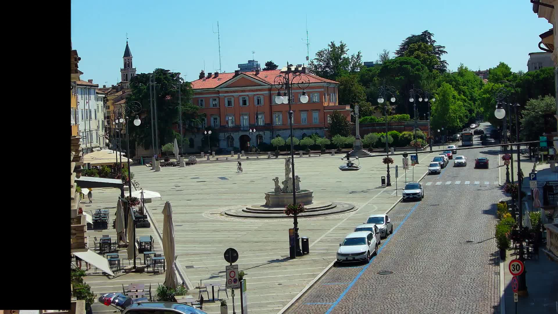 Piazza Vittoria – Gorizia