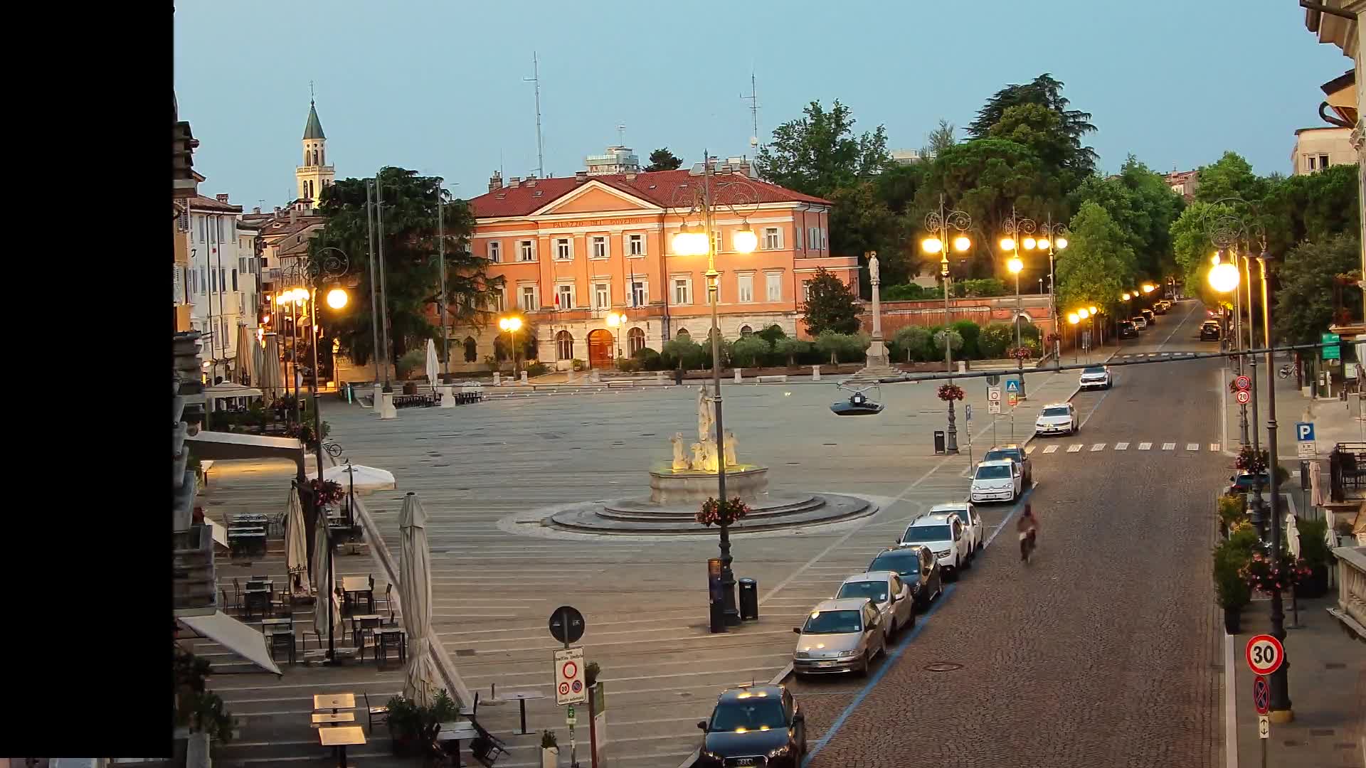 Piazza Vittoria – Görz