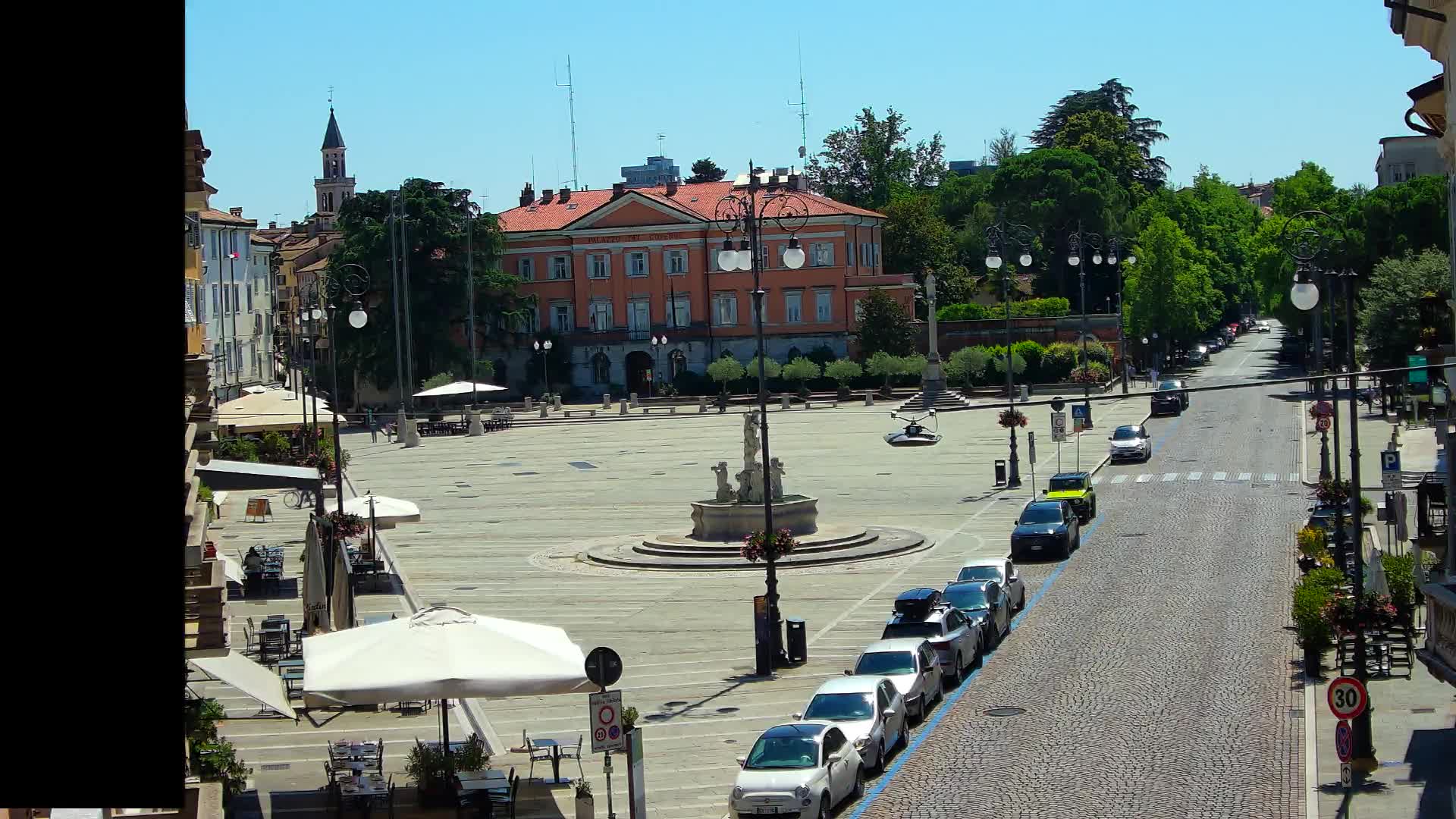 Piazza Vittoria – Görz