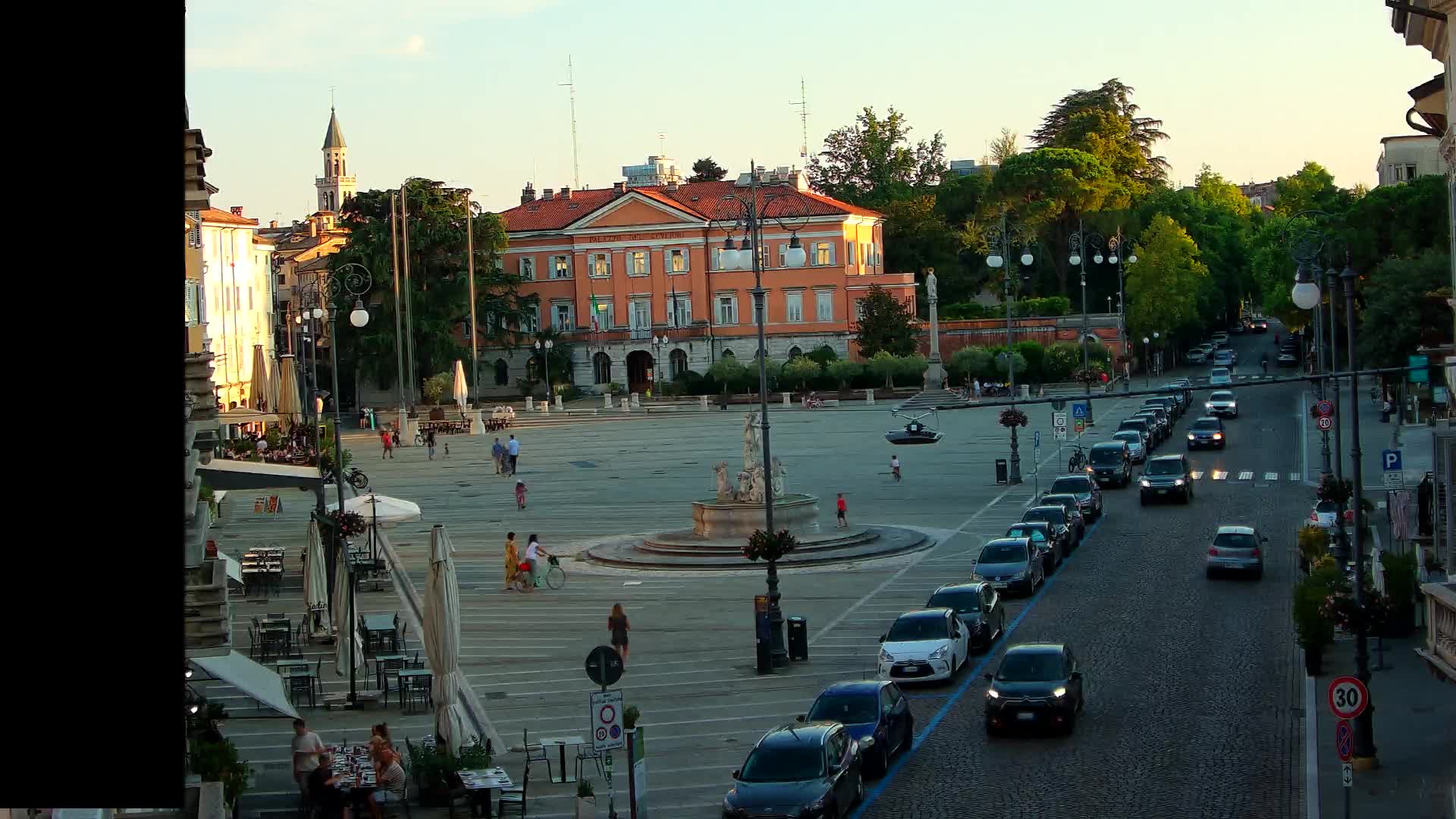 Piazza Vittoria – Görz