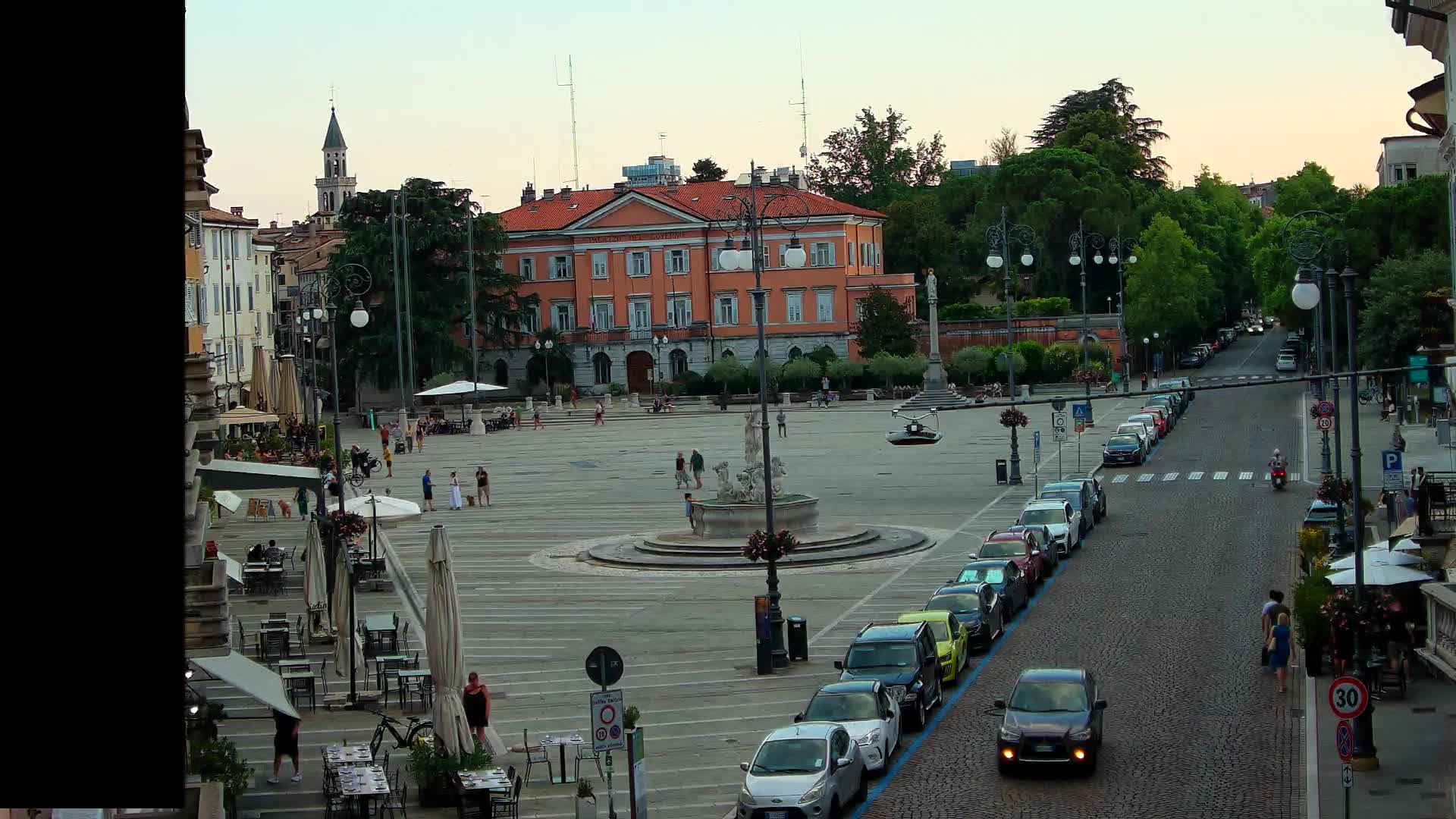 Piazza Vittoria – Gorizia