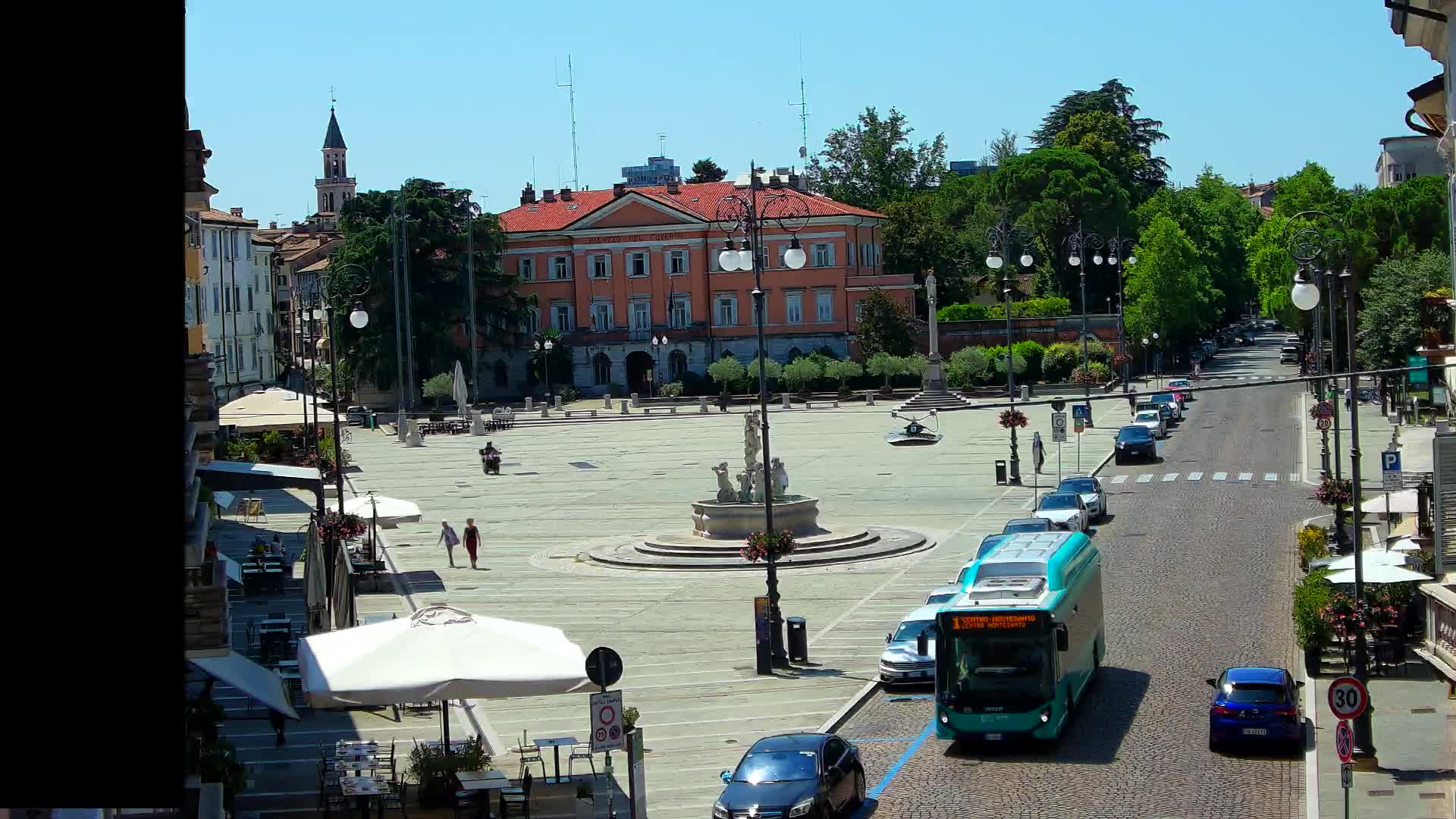 Piazza Vittoria – Görz