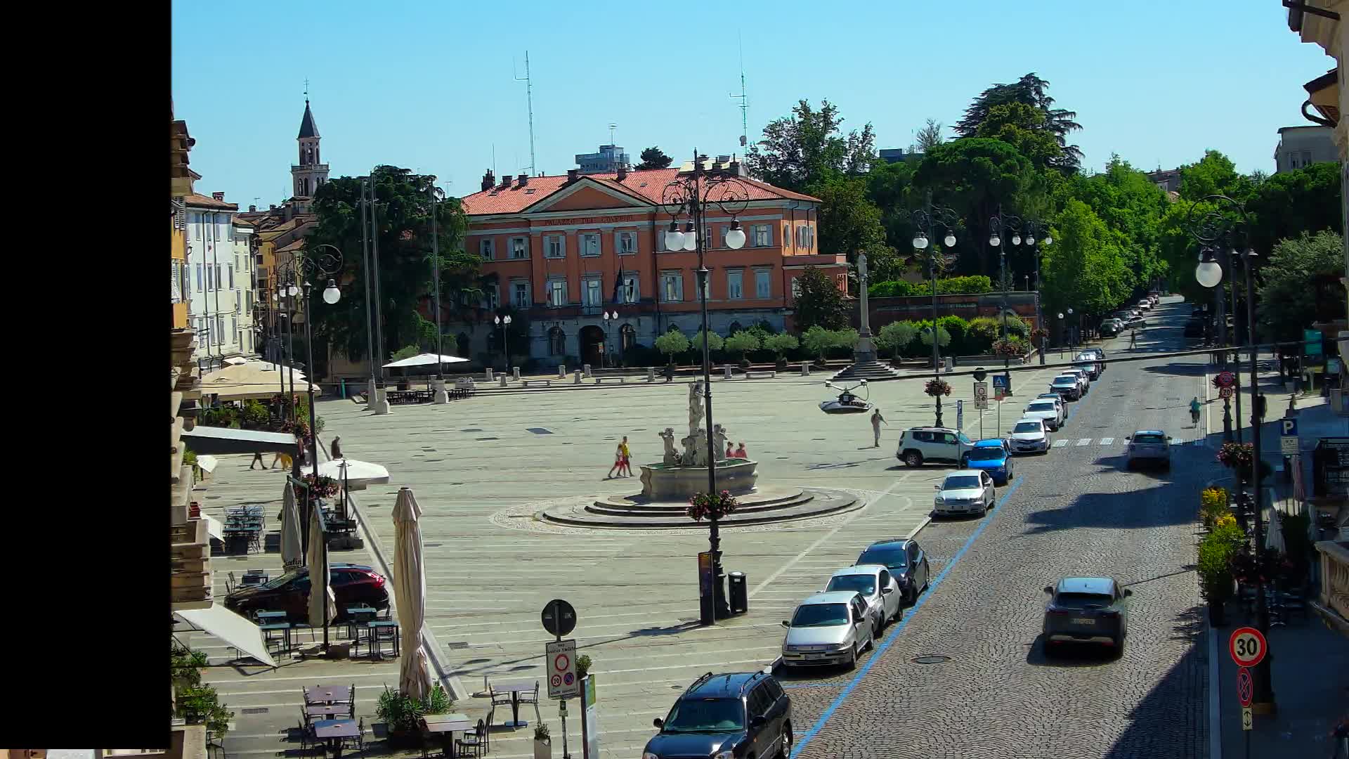 Piazza Vittoria – Görz