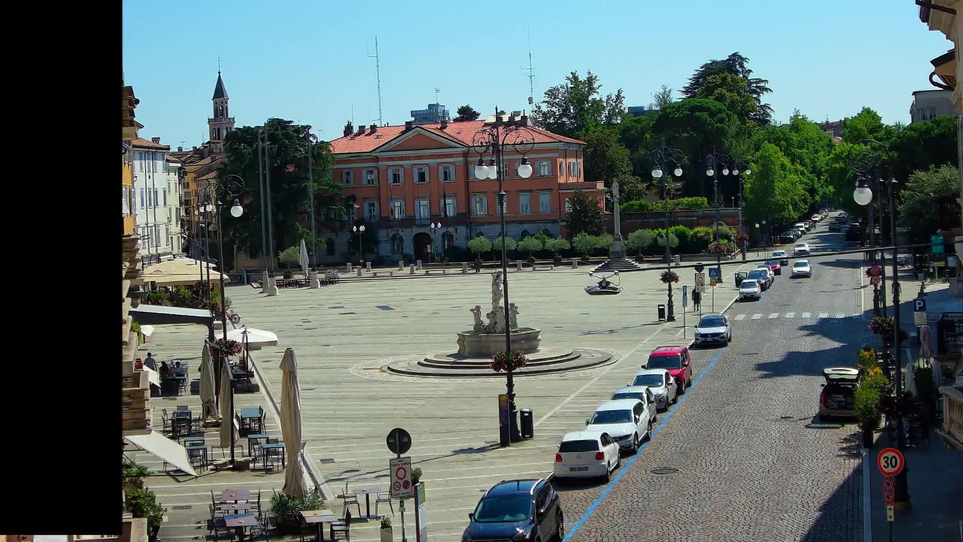 Piazza Vittoria – Görz