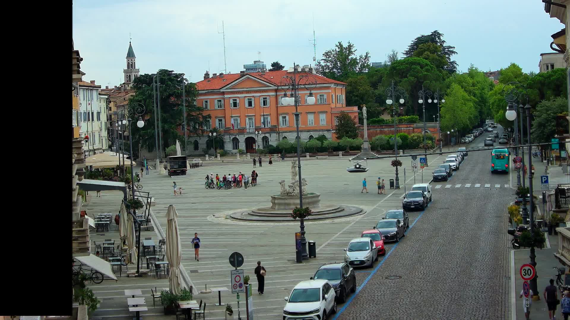 Piazza Vittoria – Görz