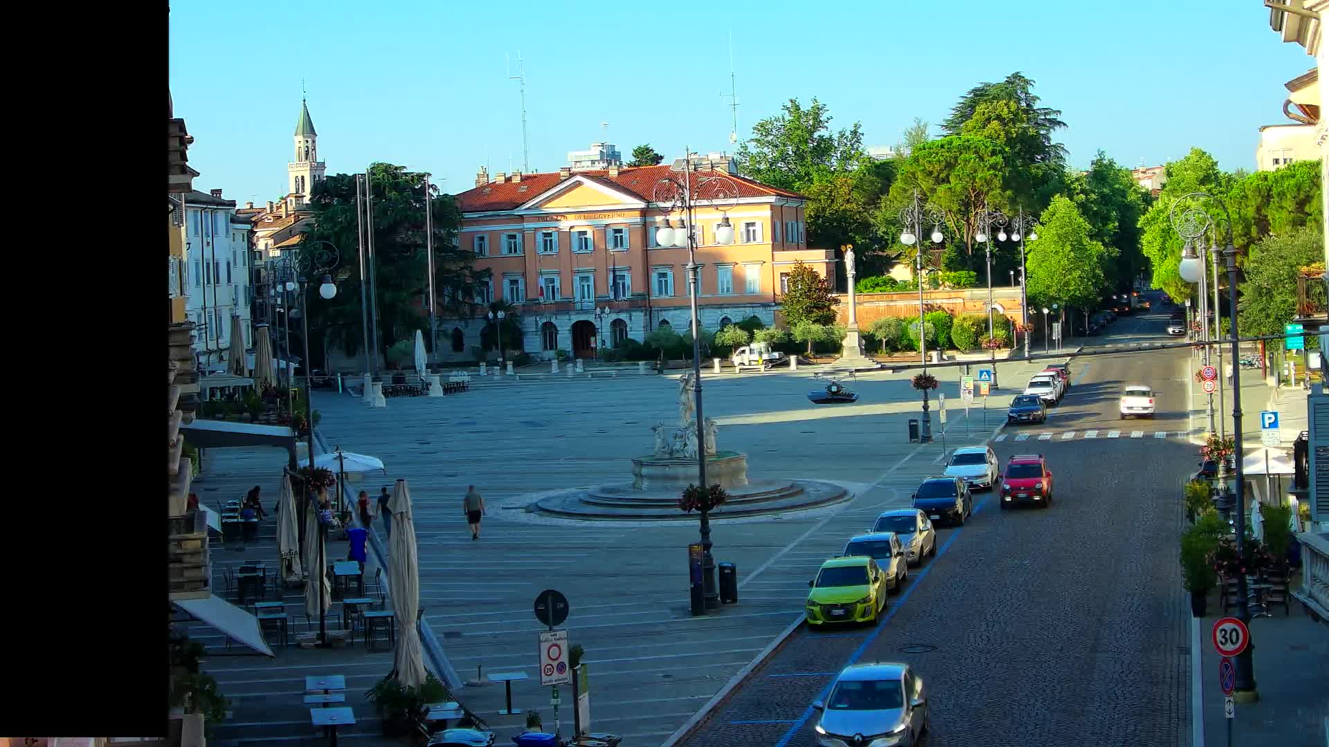 Piazza Vittoria – Gorizia