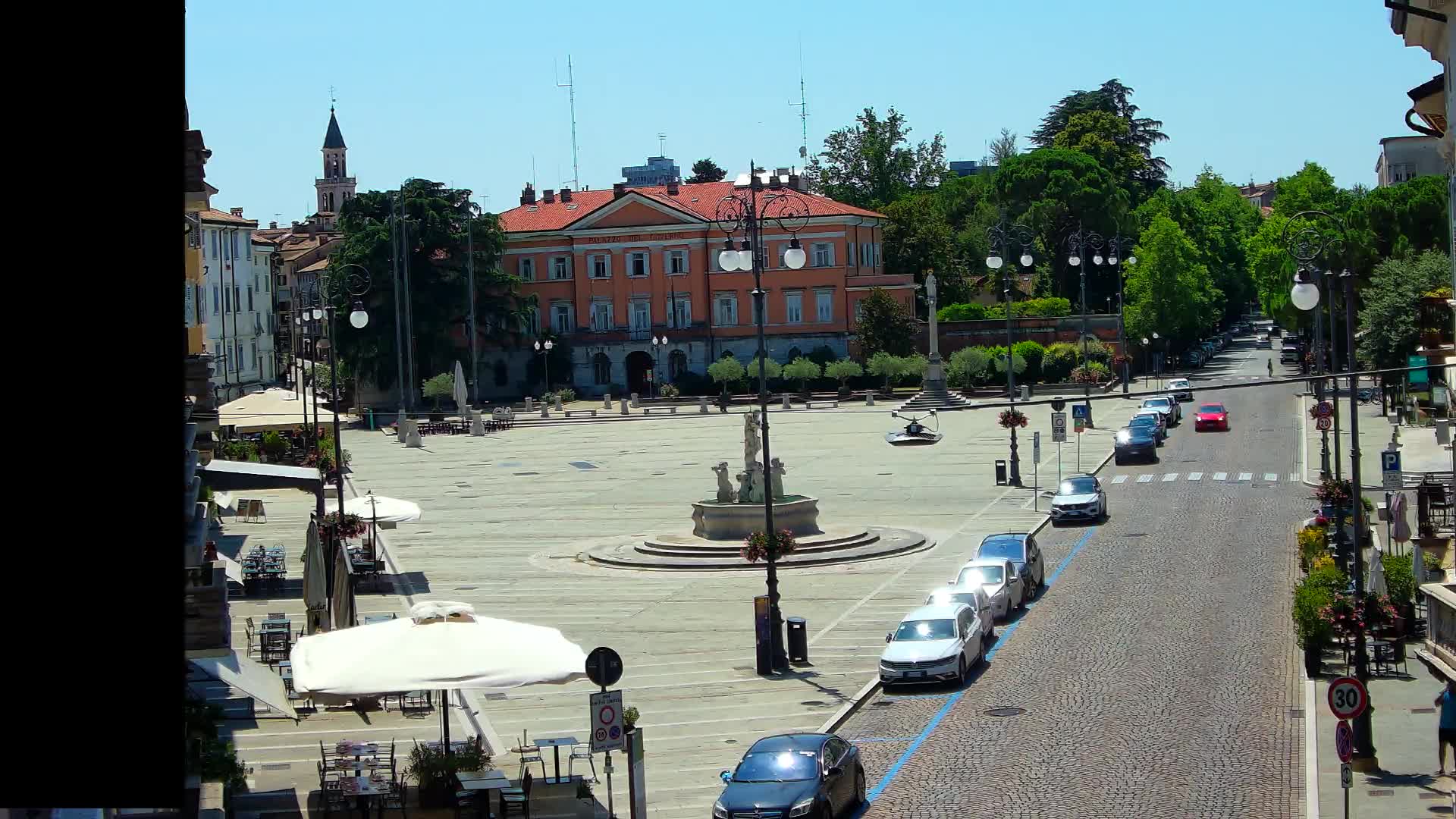 Piazza Vittoria – Gorizia