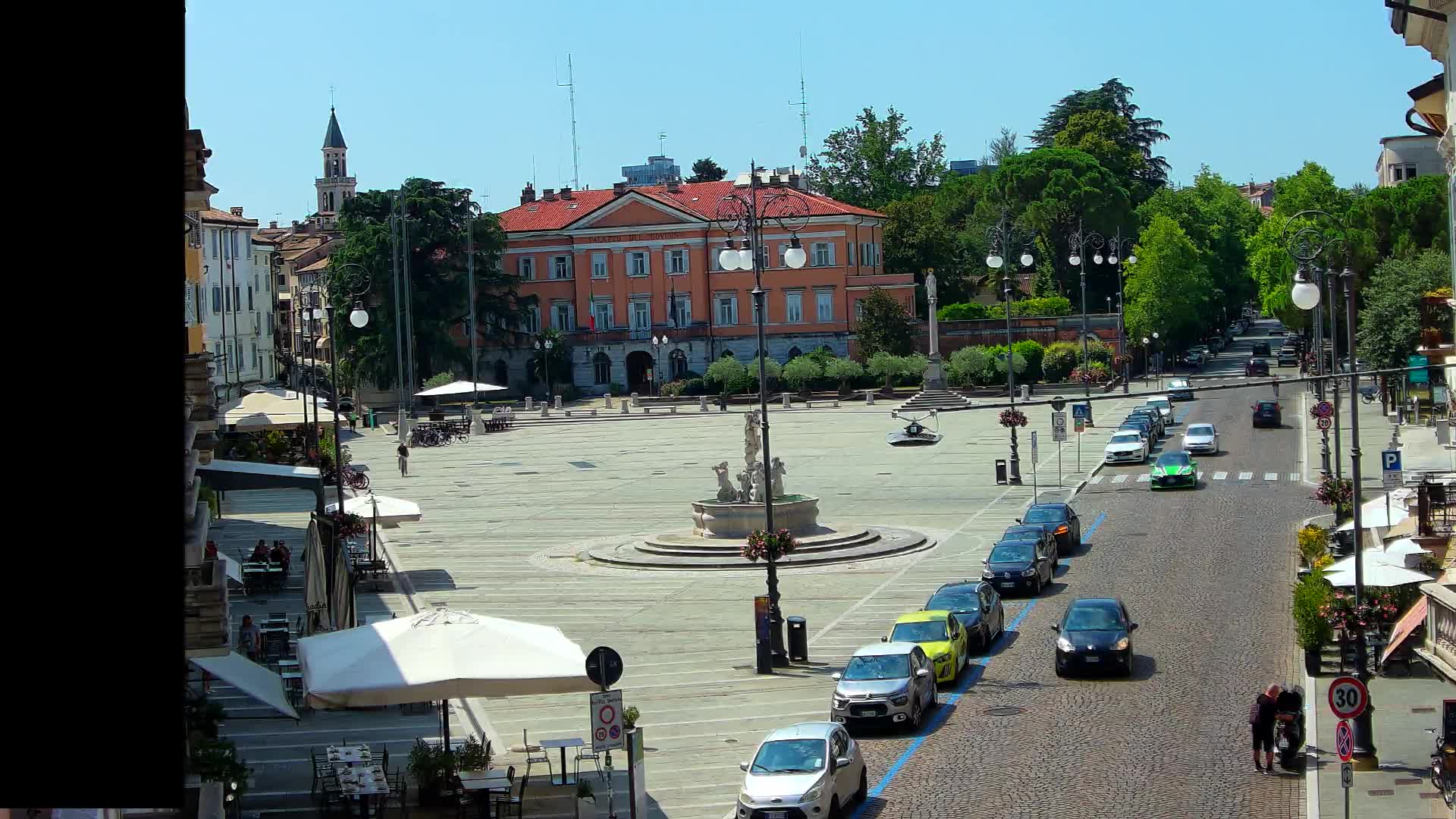 Piazza Vittoria – Görz