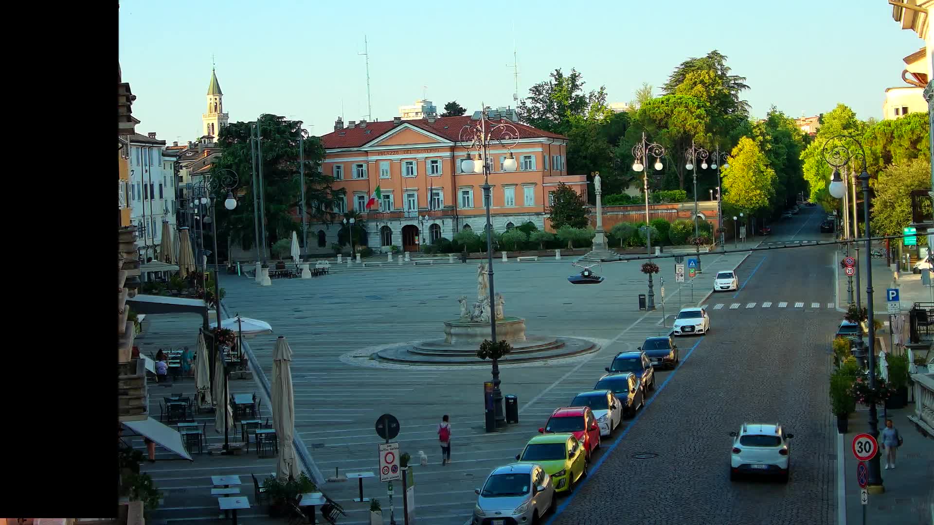 Piazza Vittoria – Görz