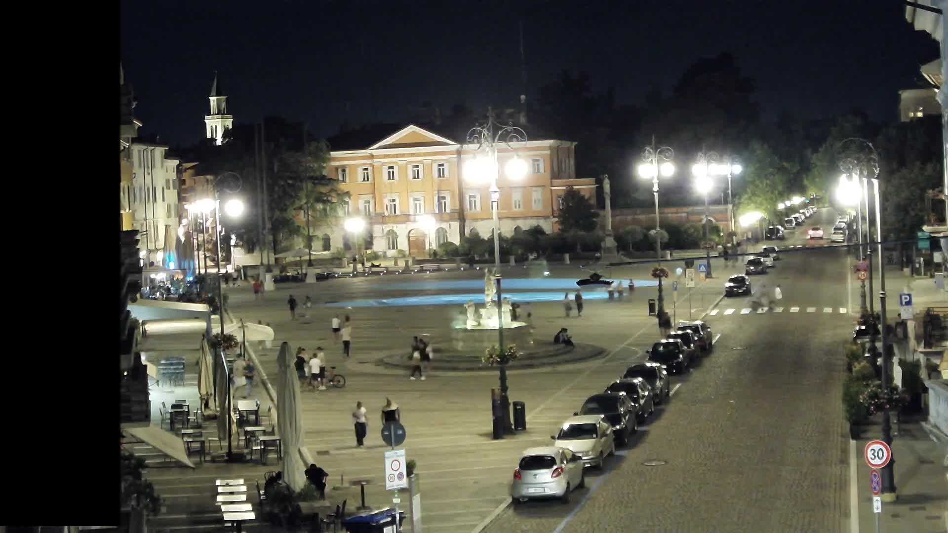 Piazza Vittoria – Gorizia