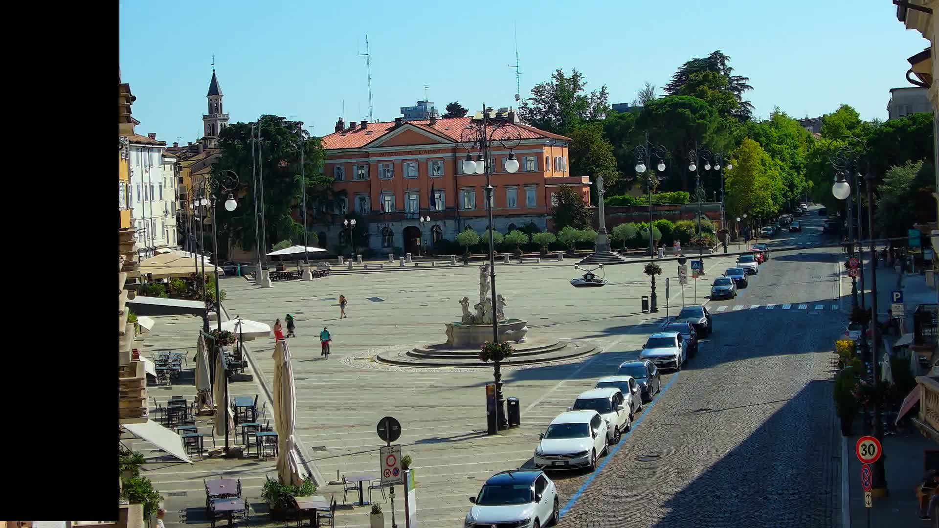 Piazza Vittoria – Gorizia