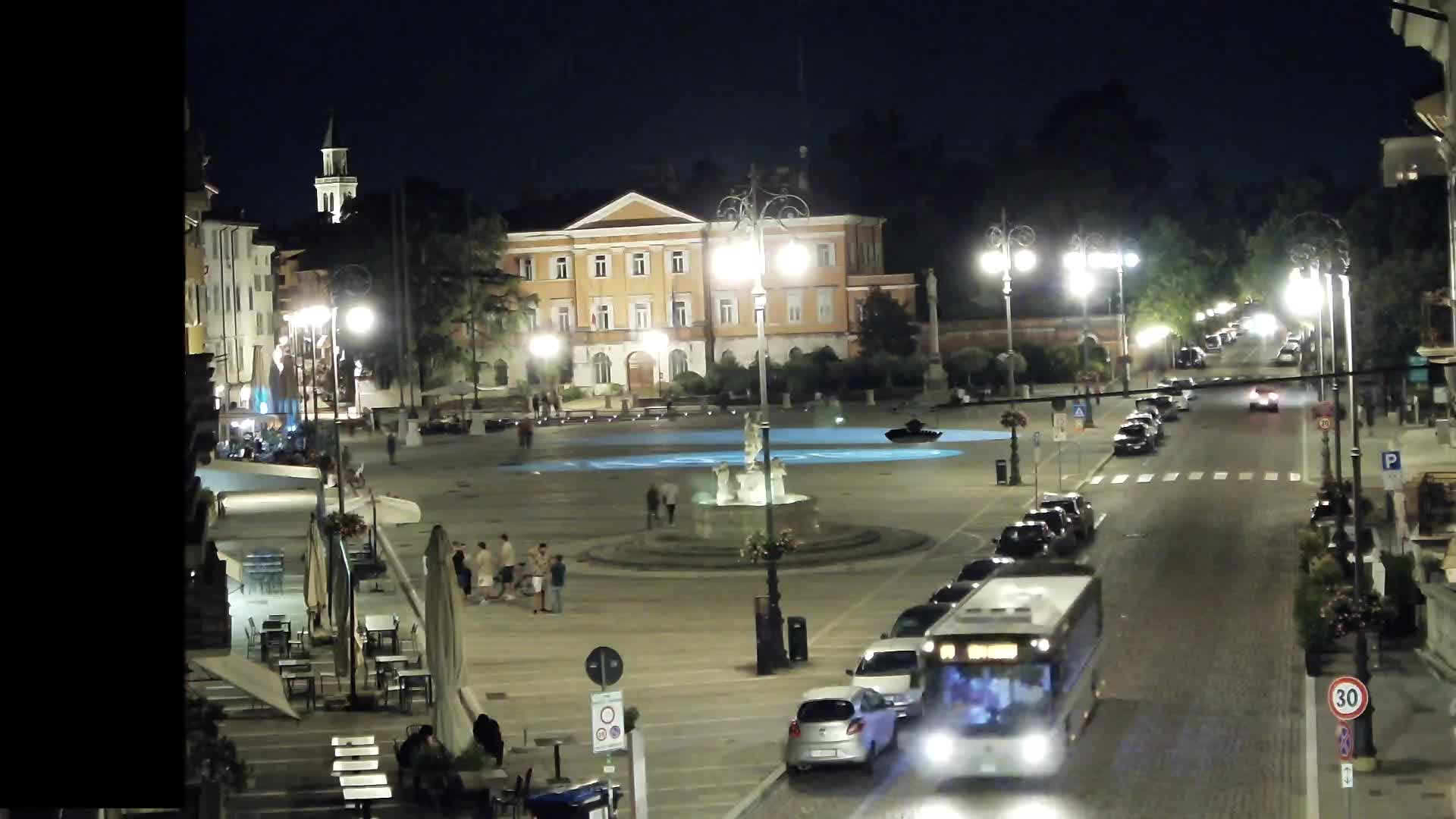 Piazza Vittoria – Gorizia