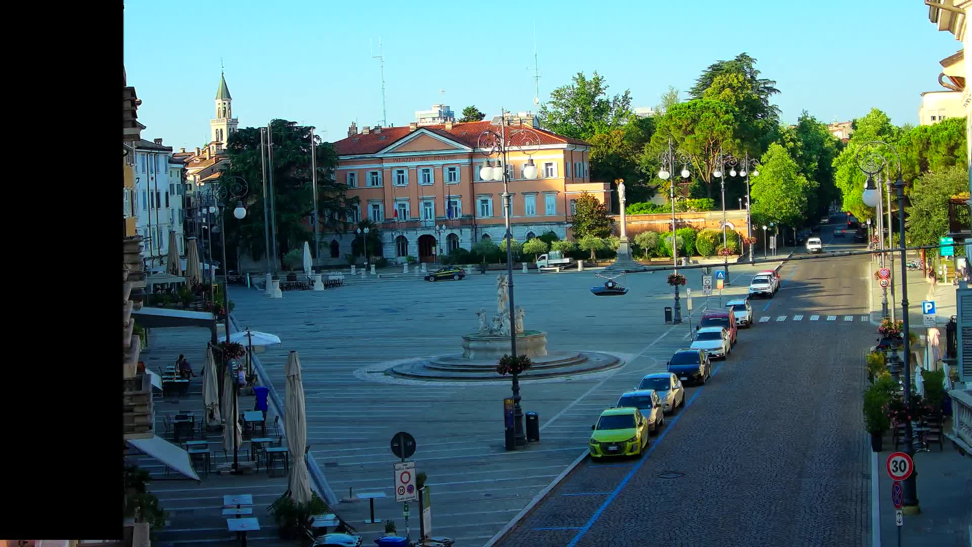 Piazza Vittoria – Gorizia