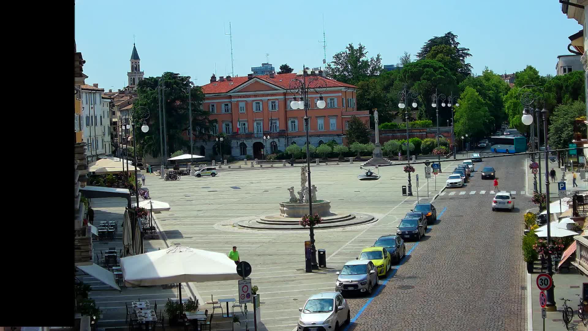 Piazza Vittoria – Görz