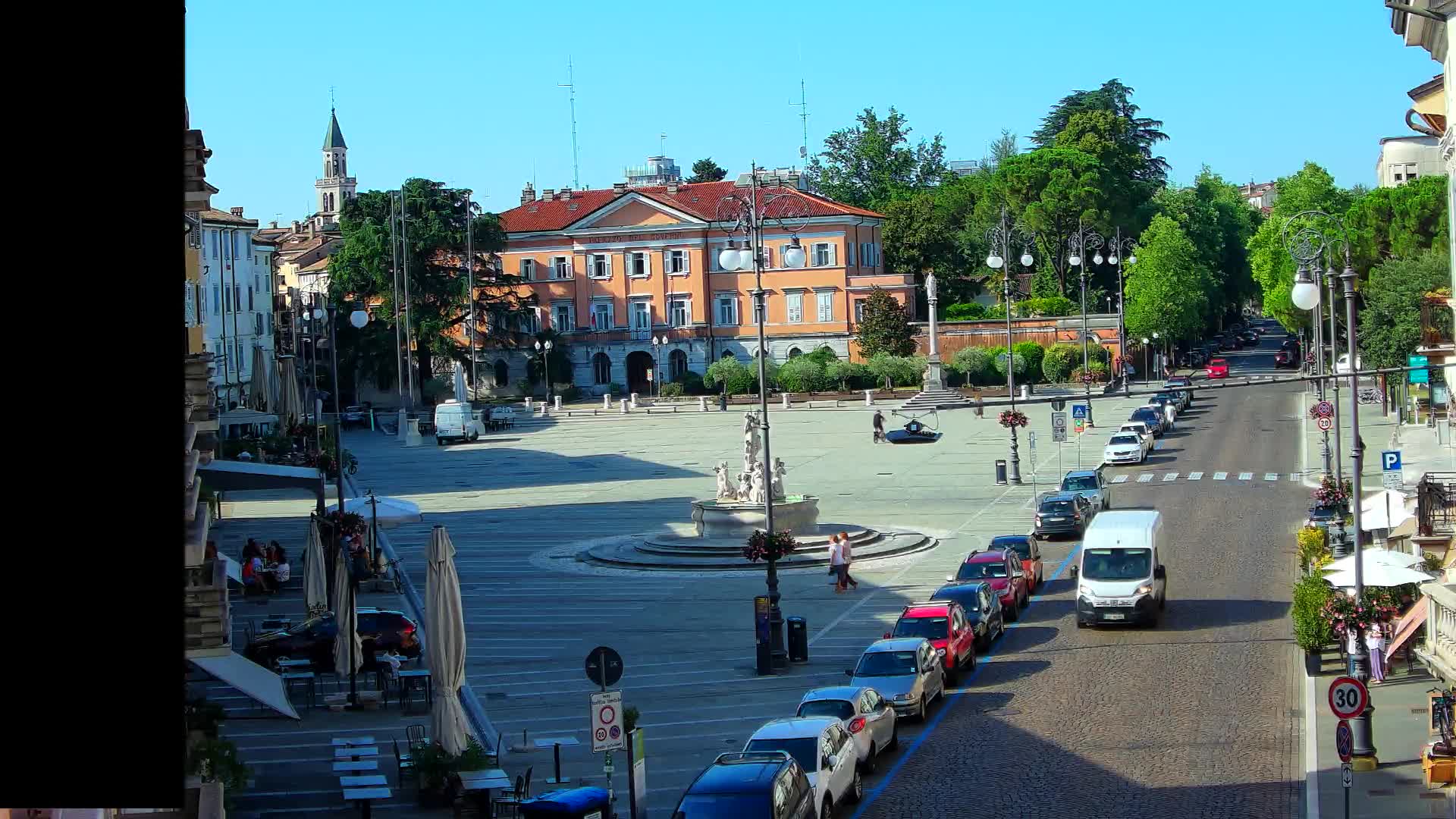 Piazza Vittoria – Gorizia