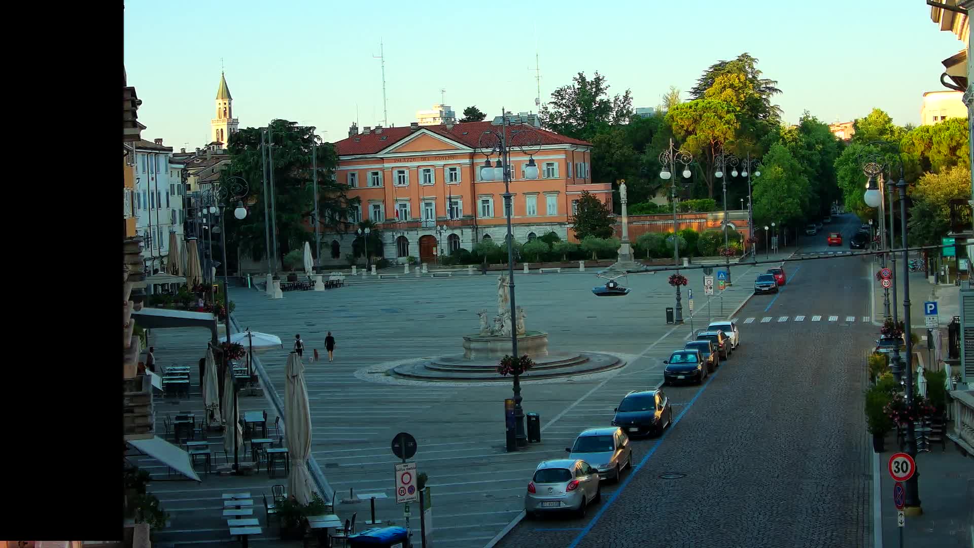 Piazza Vittoria – Gorizia