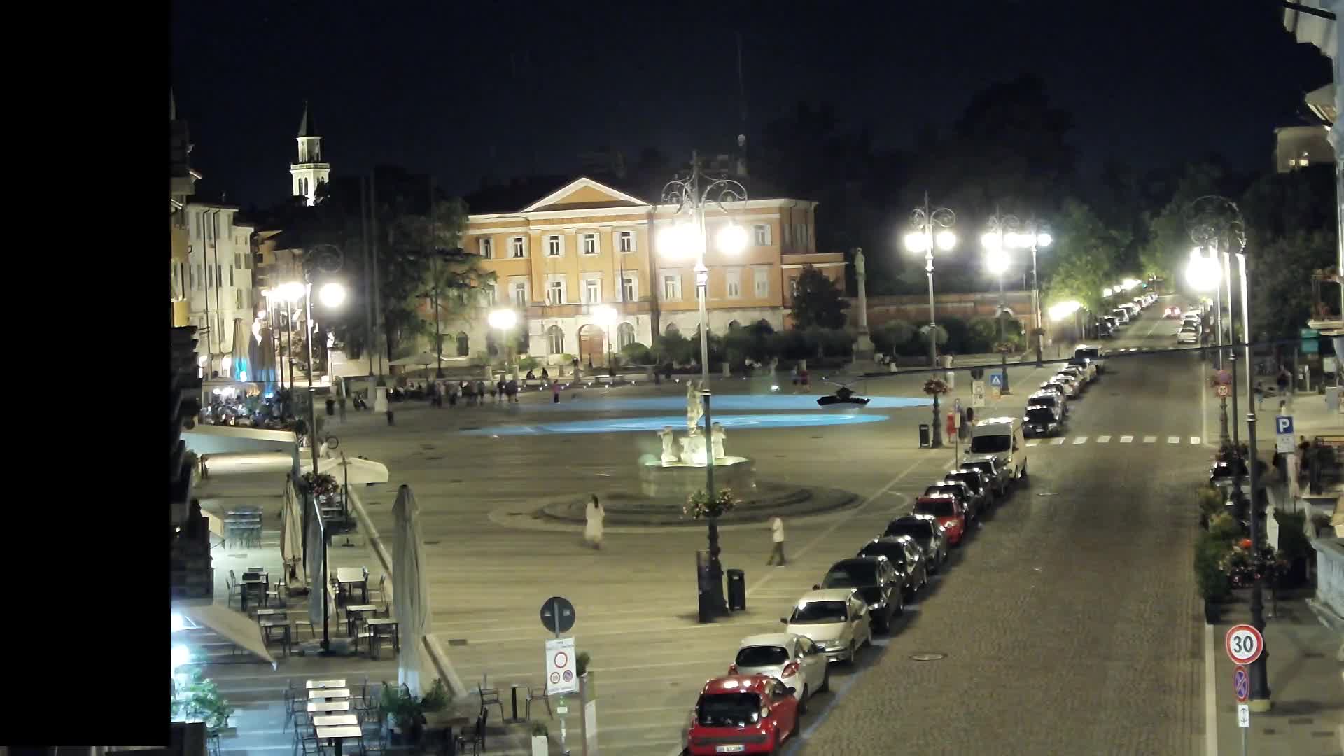 Piazza Vittoria – Gorizia