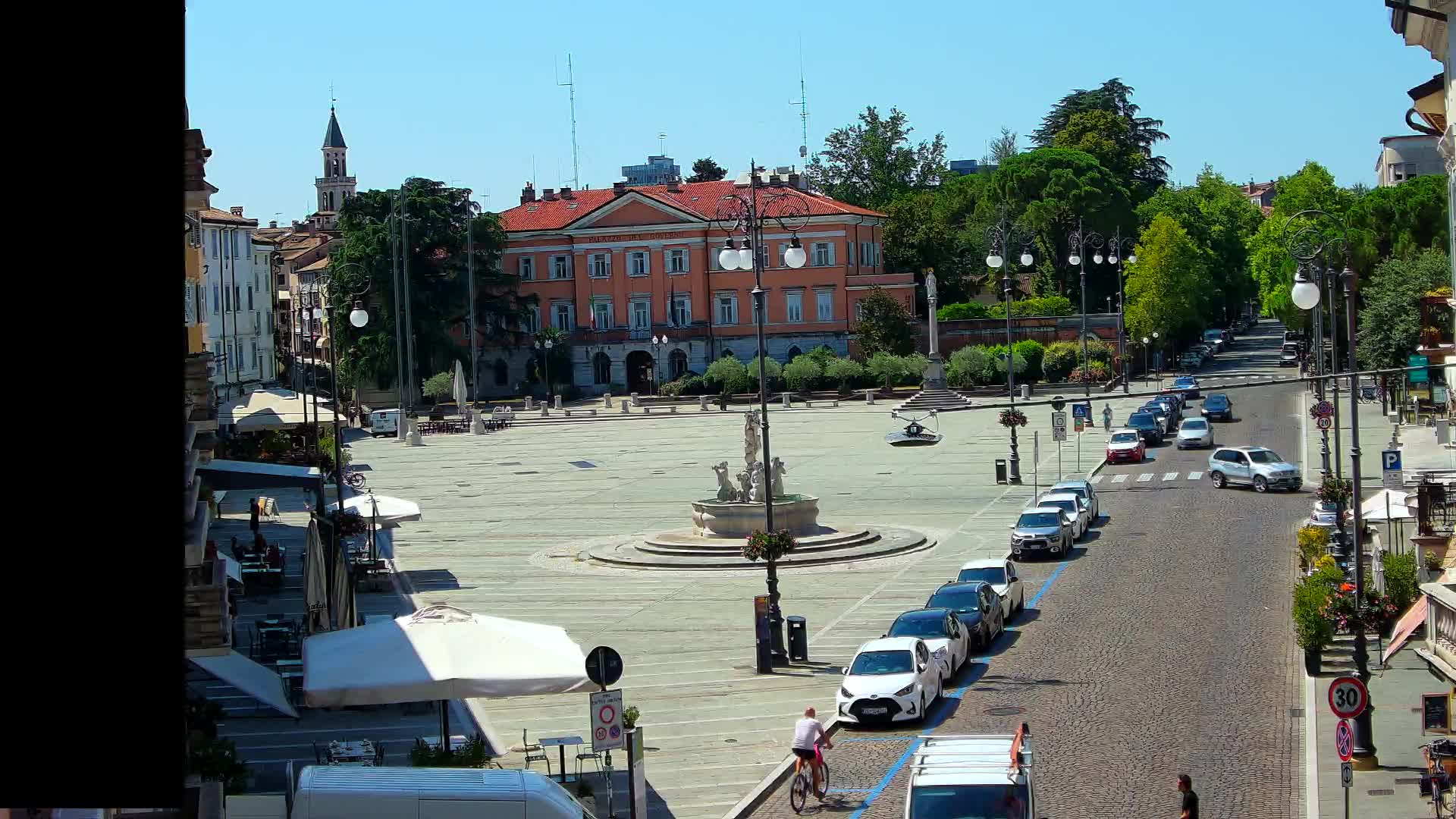 Piazza Vittoria – Gorizia