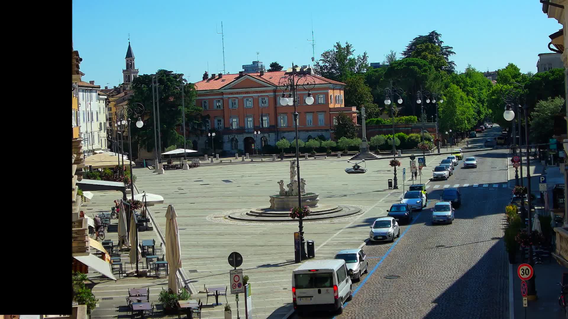 Piazza Vittoria – Gorizia