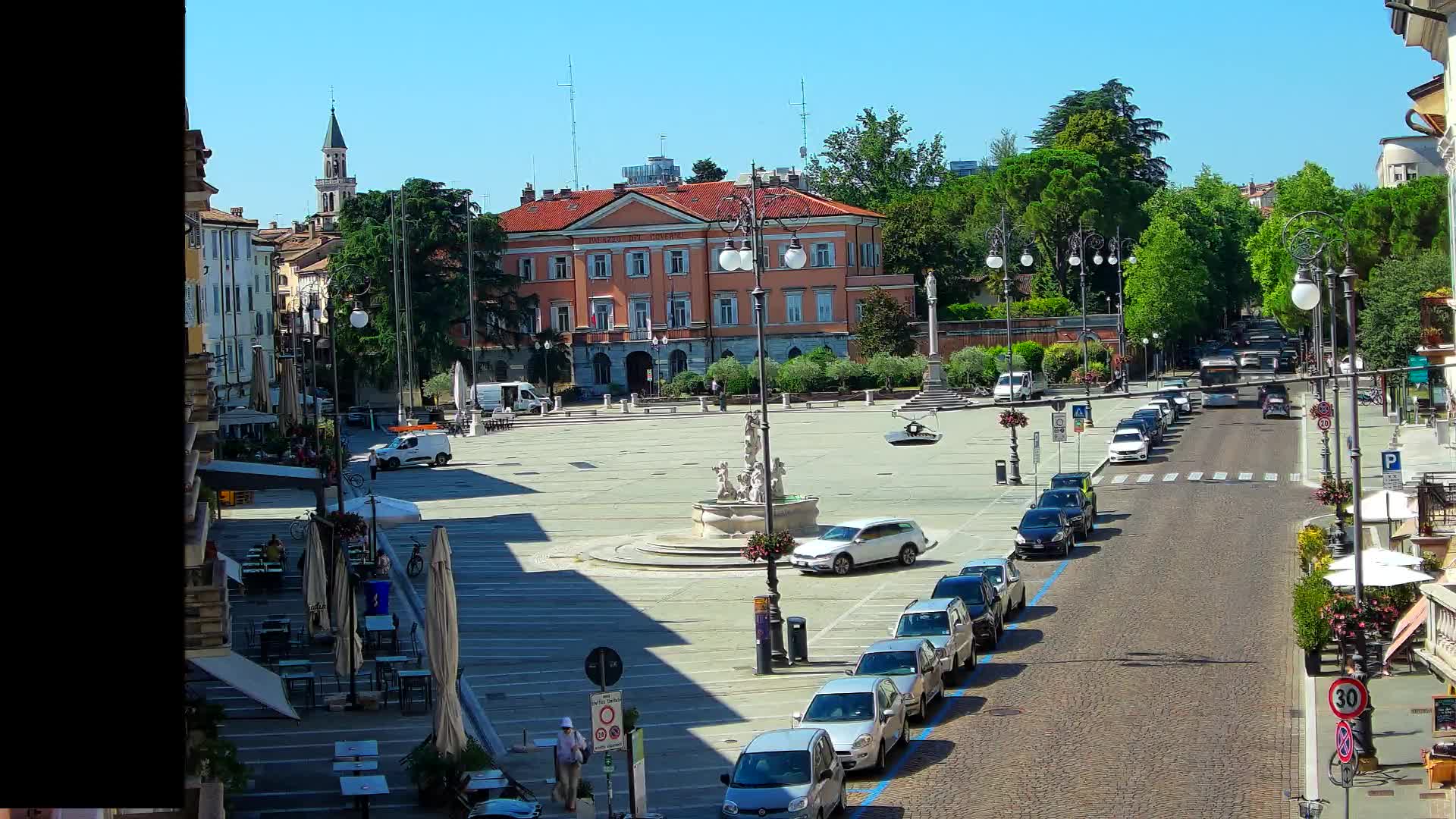 Piazza Vittoria – Gorizia