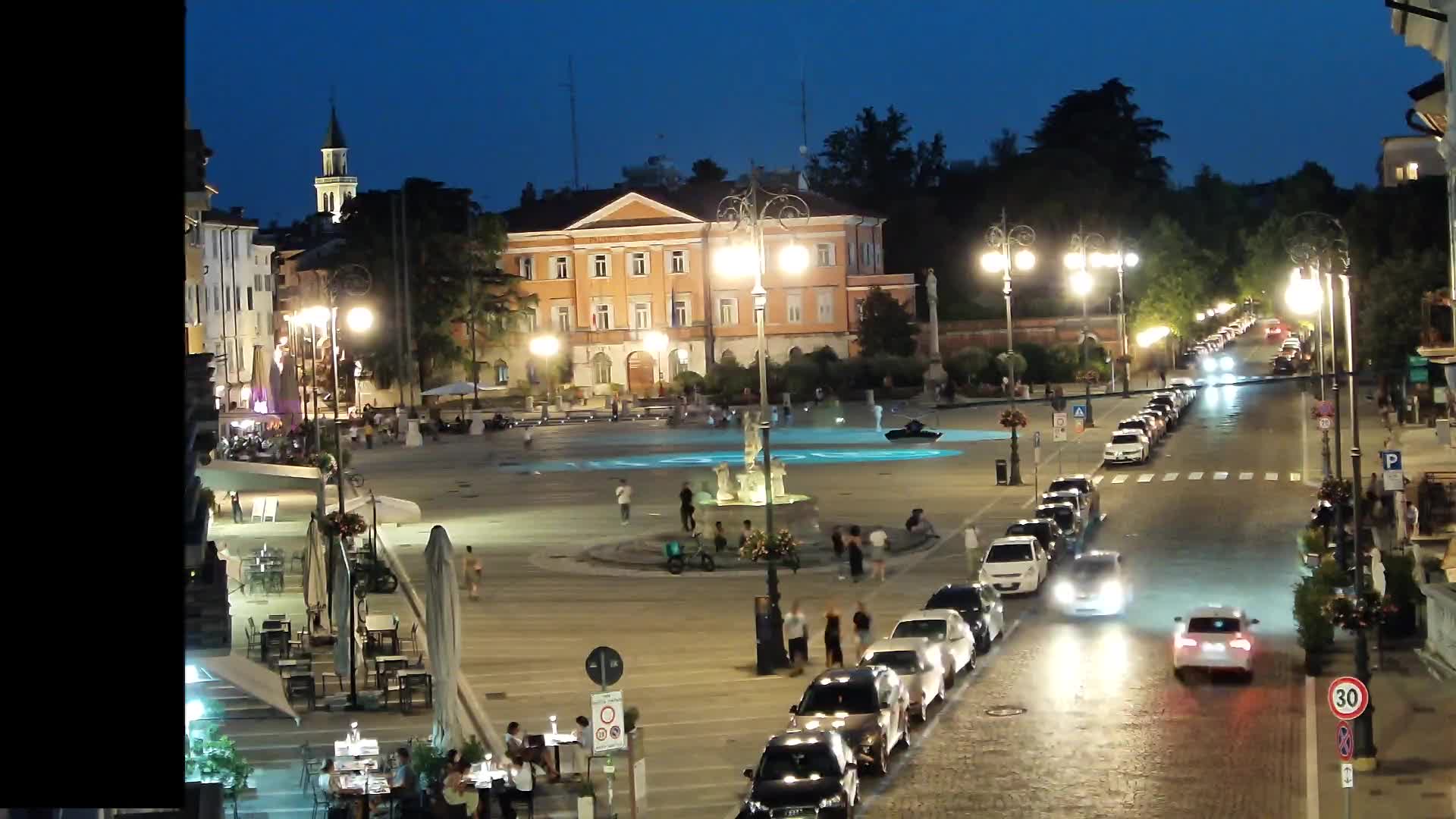 Piazza Vittoria – Gorizia