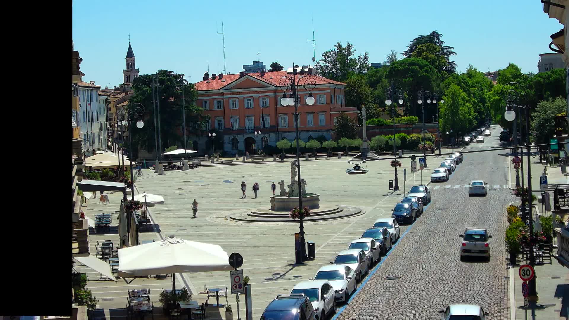 Piazza Vittoria – Görz
