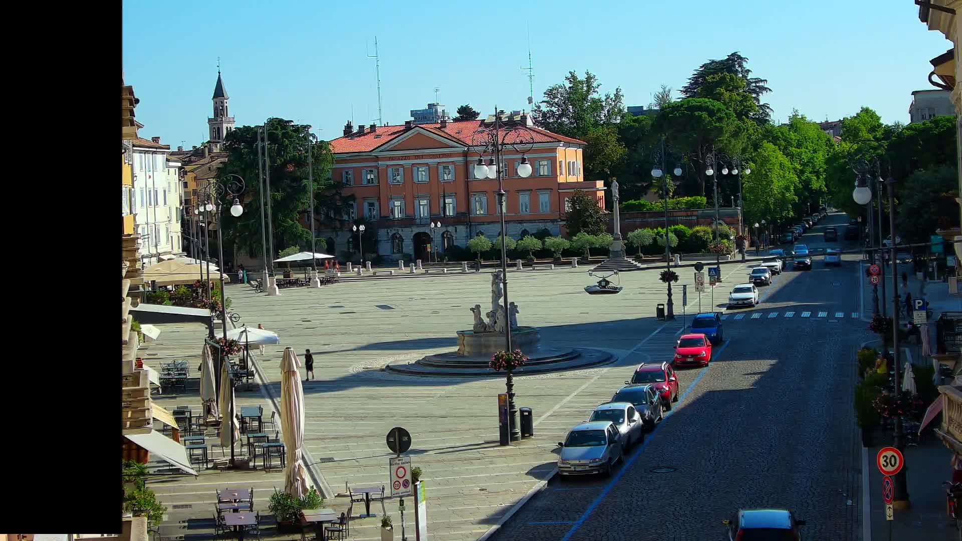 Piazza Vittoria – Gorizia