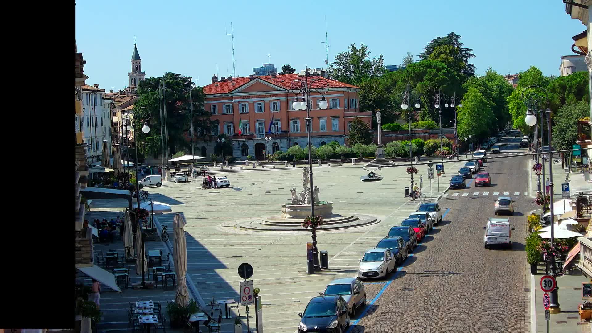 Piazza Vittoria – Gorizia