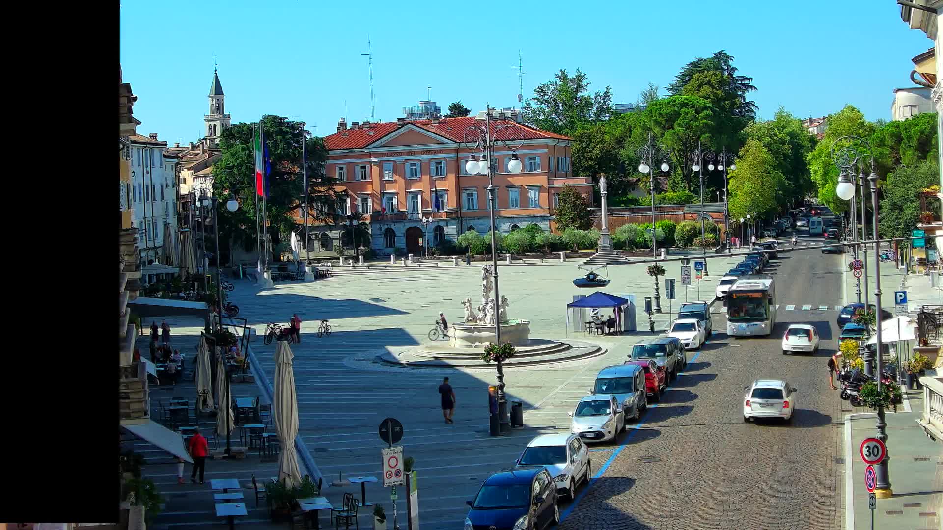 Piazza Vittoria – Gorizia