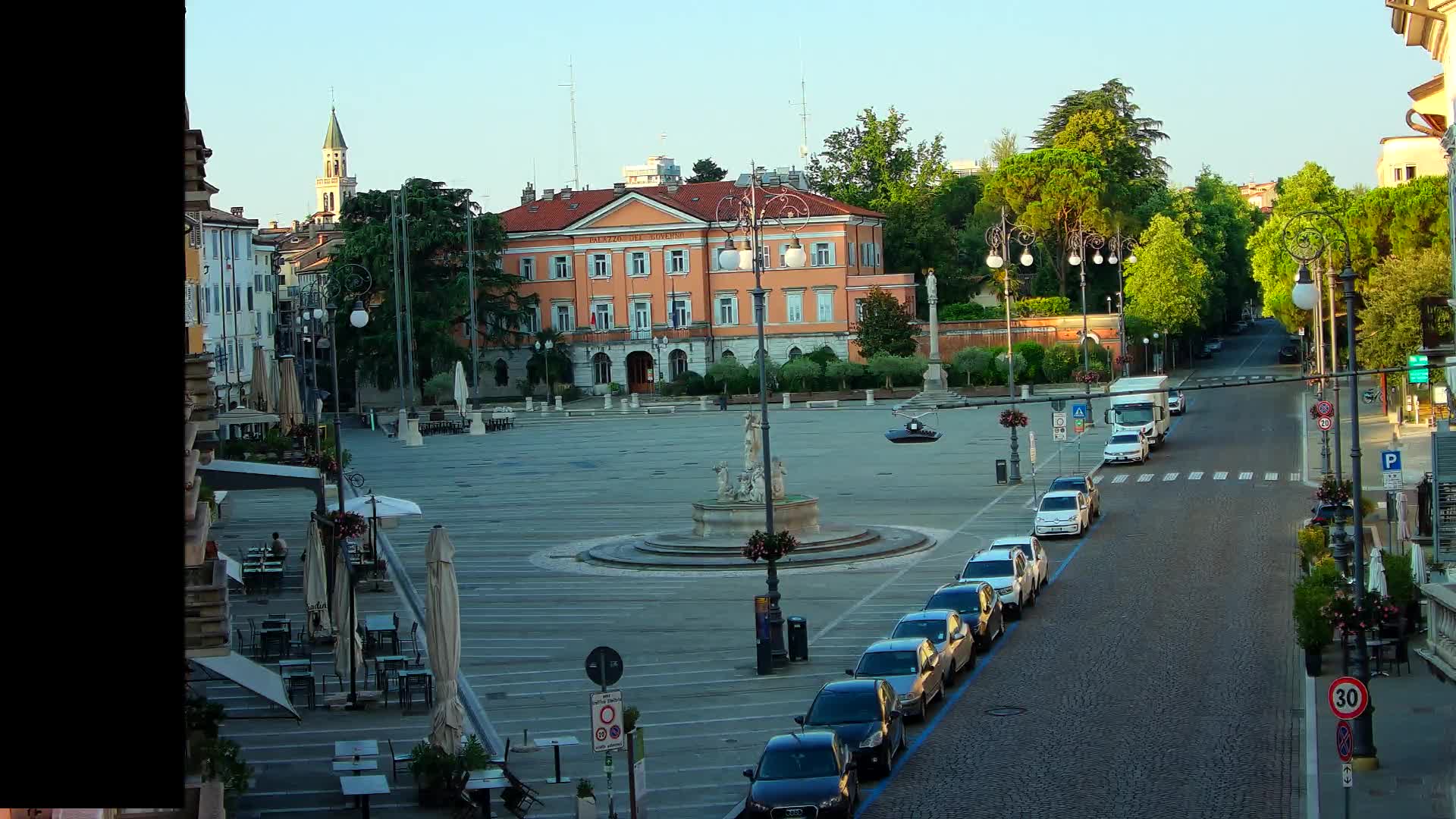 Piazza Vittoria – Gorizia