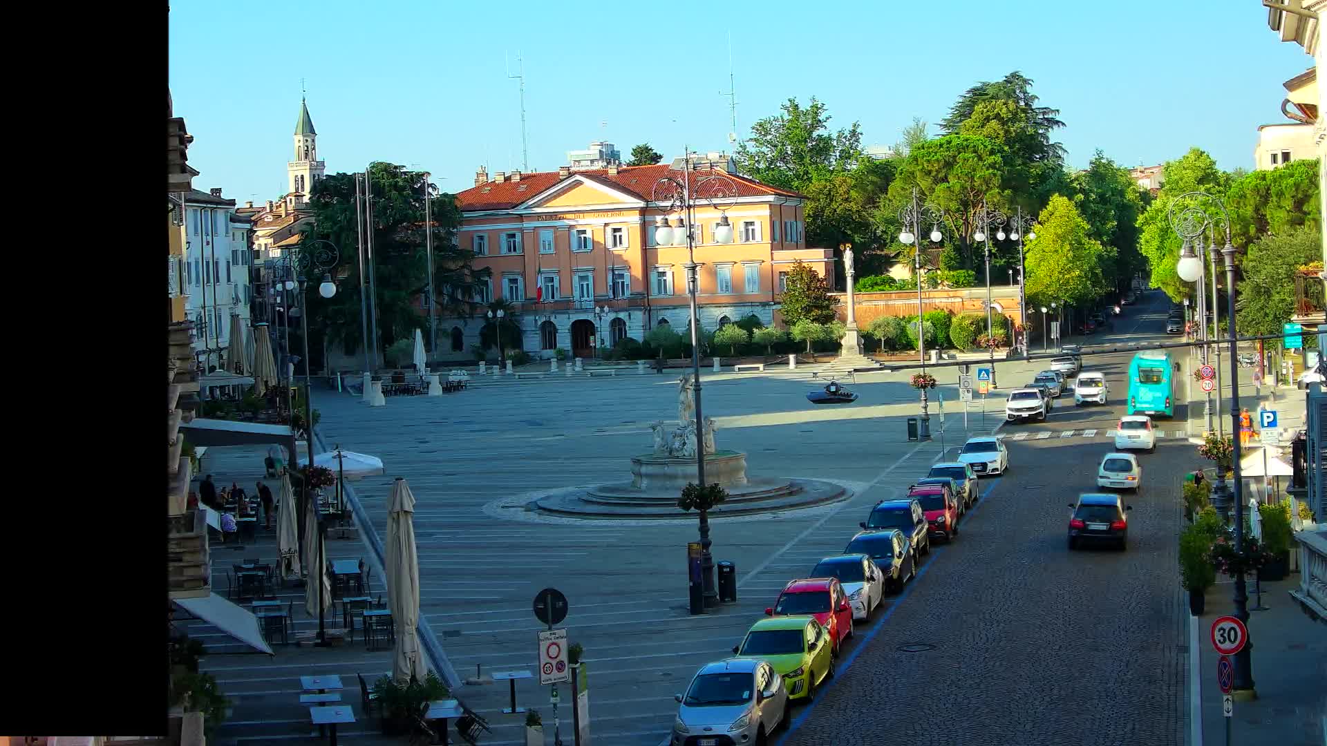 Piazza Vittoria – Gorizia