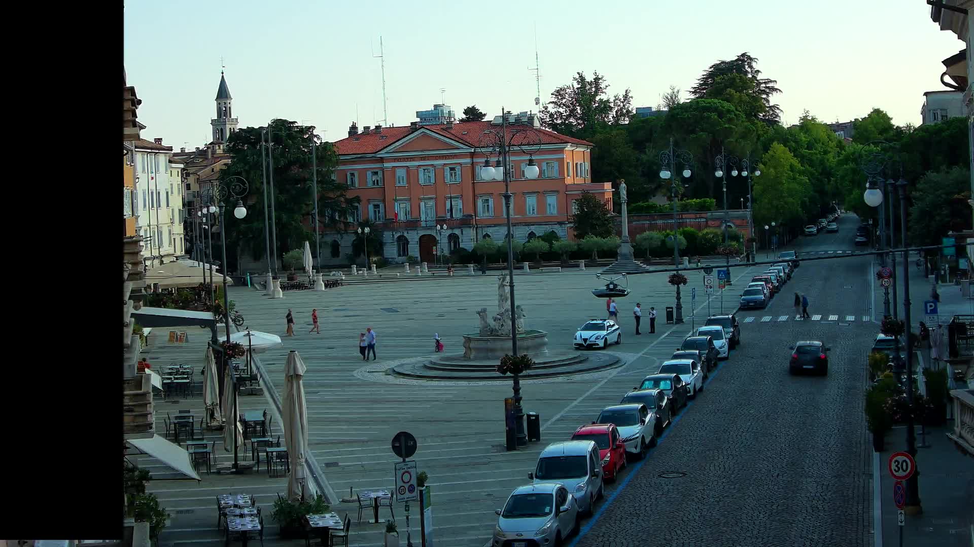 Piazza Vittoria – Gorizia