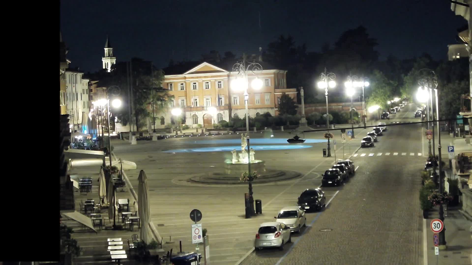 Piazza Vittoria – Gorizia