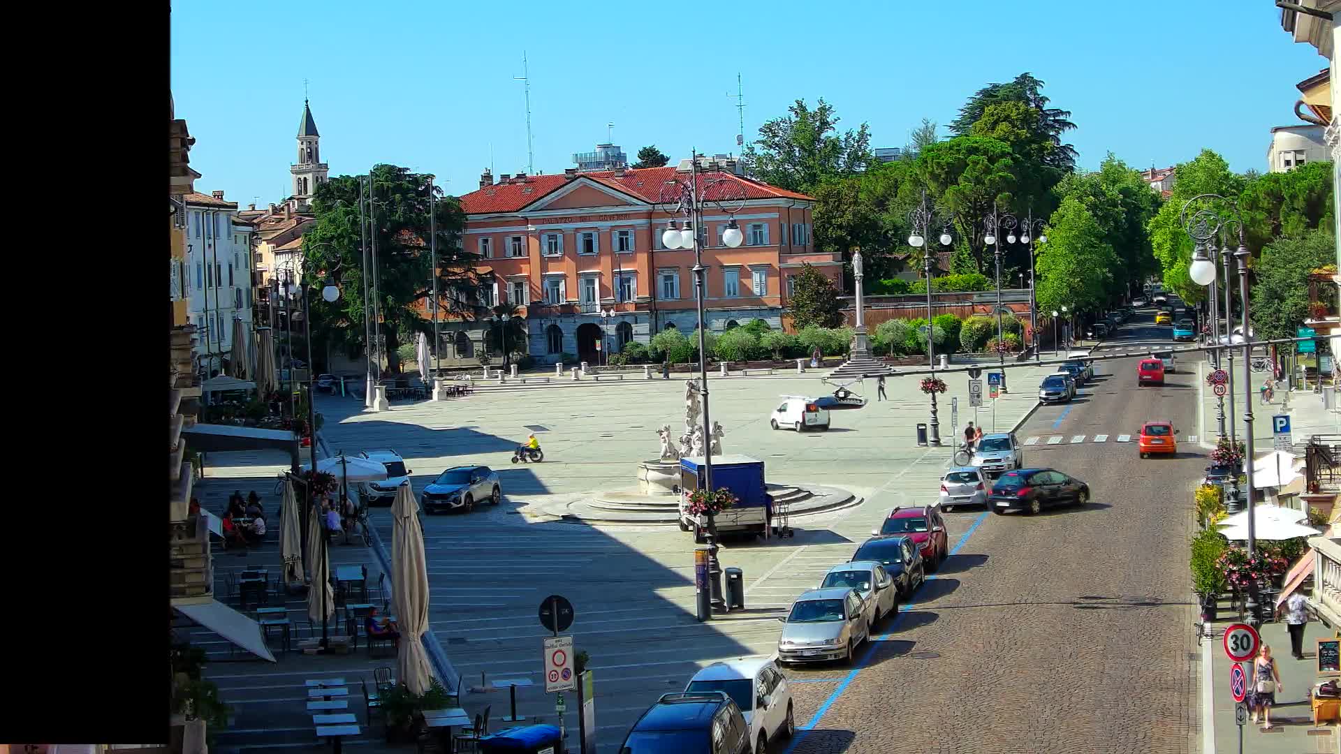 Piazza Vittoria – Gorizia