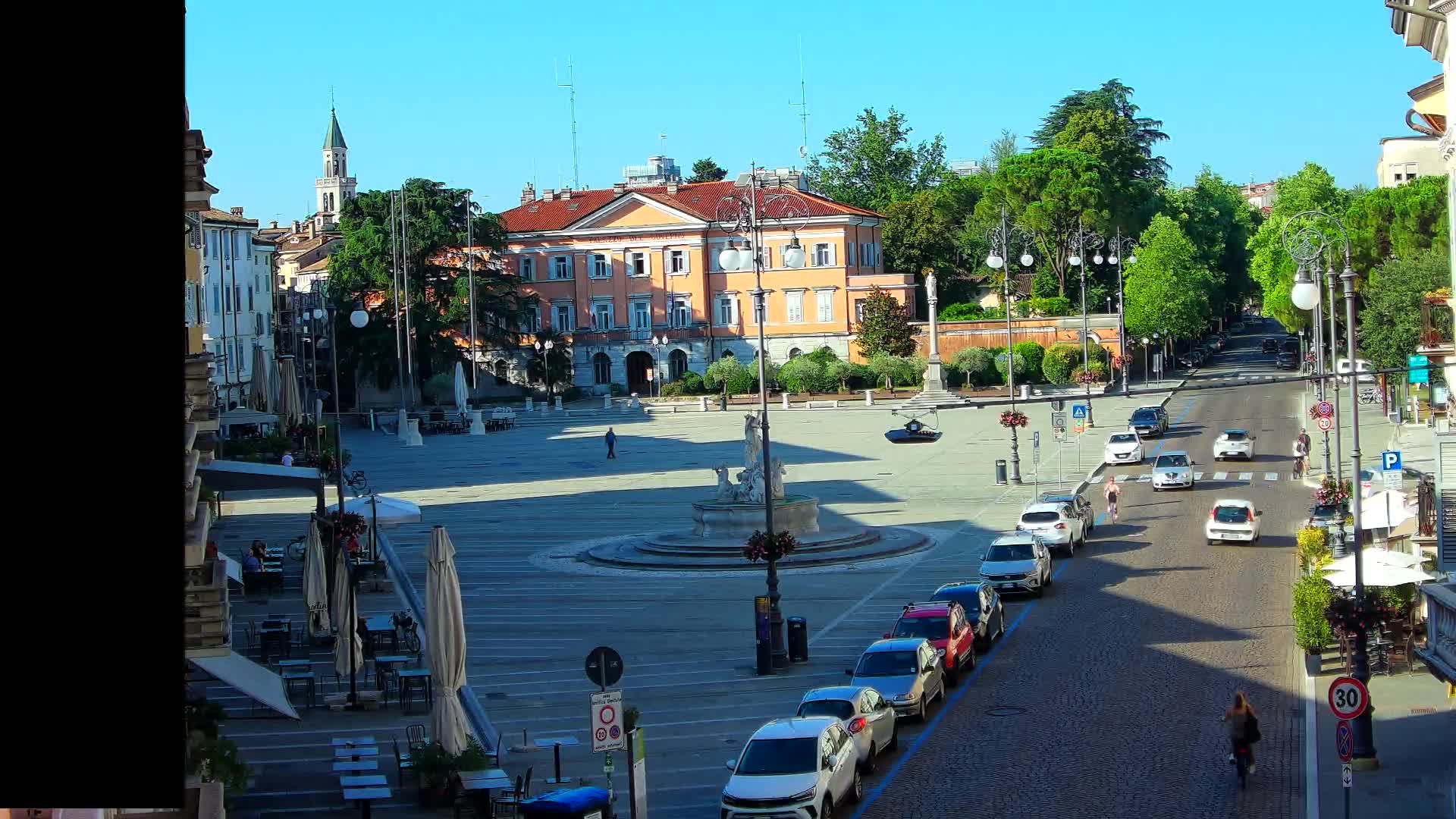 Piazza Vittoria – Gorizia