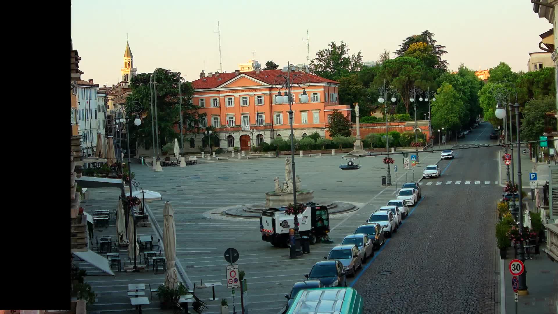 Piazza Vittoria – Gorizia