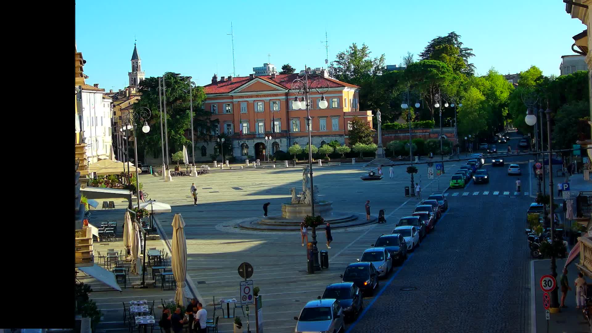 Piazza Vittoria – Gorizia