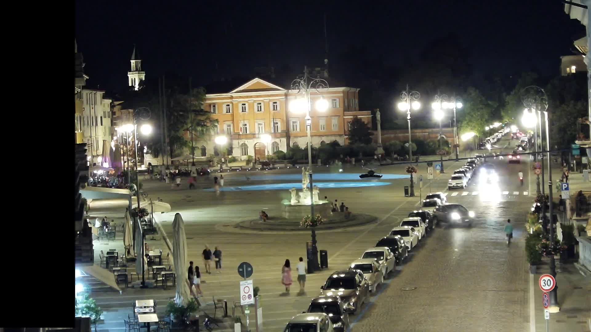Piazza Vittoria – Gorizia