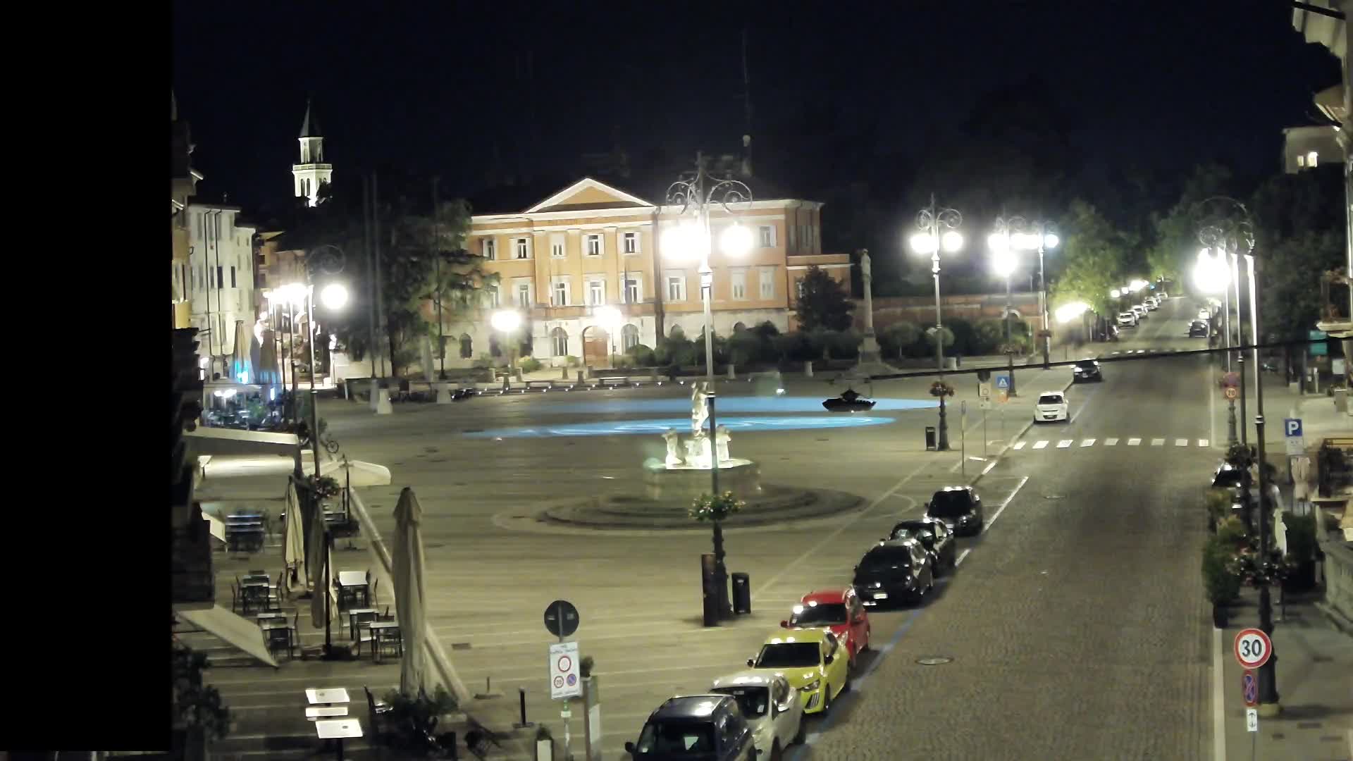 Piazza Vittoria – Görz