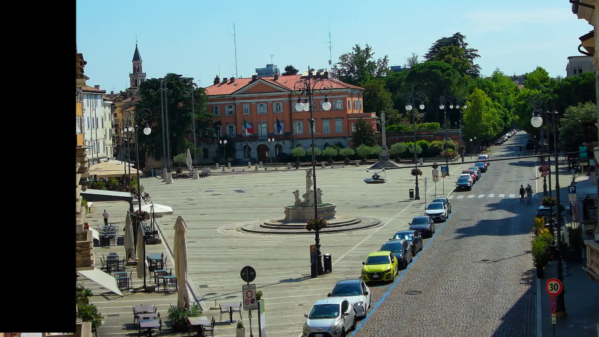 Piazza Vittoria – Görz