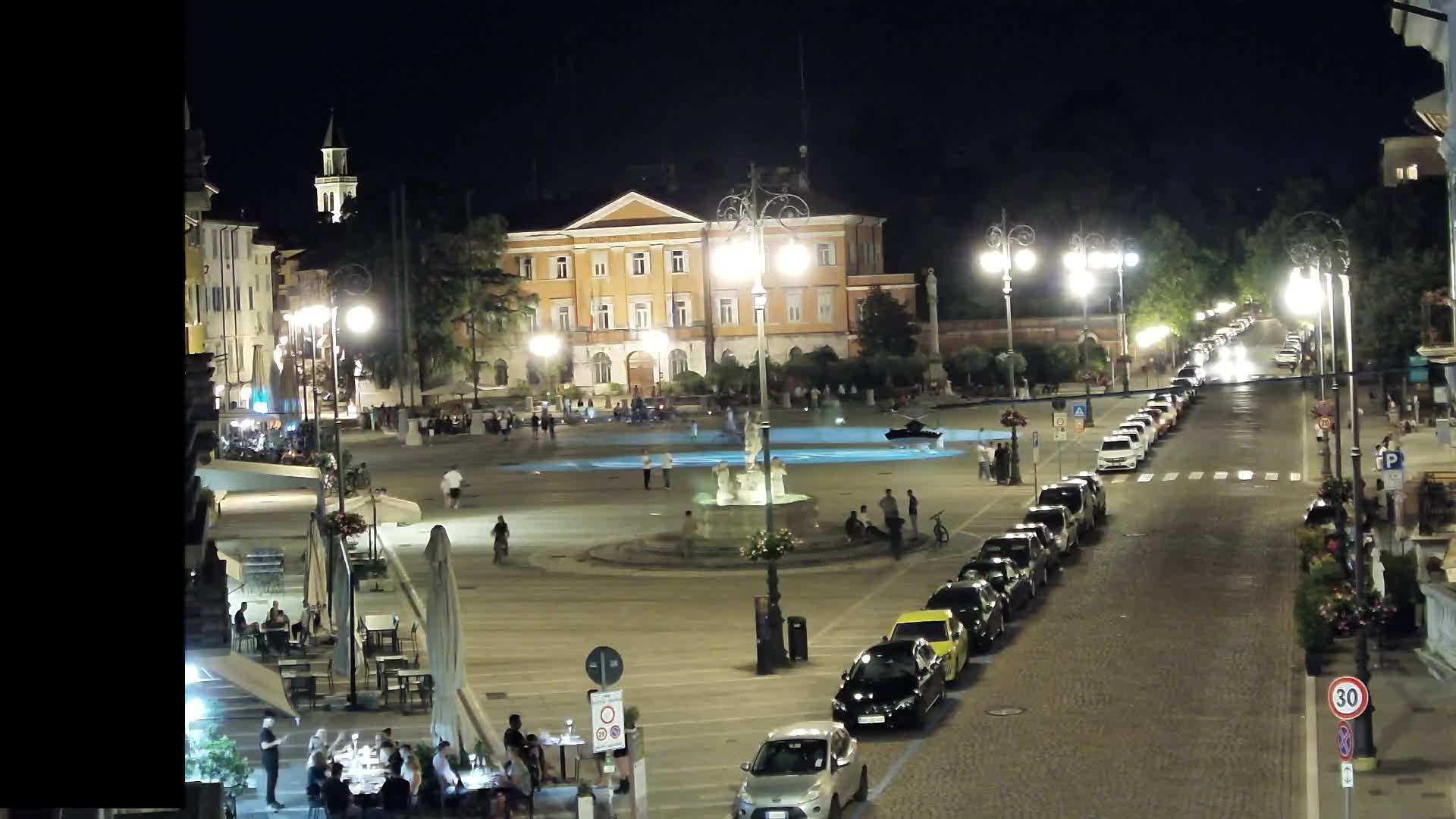 Piazza Vittoria – Gorizia