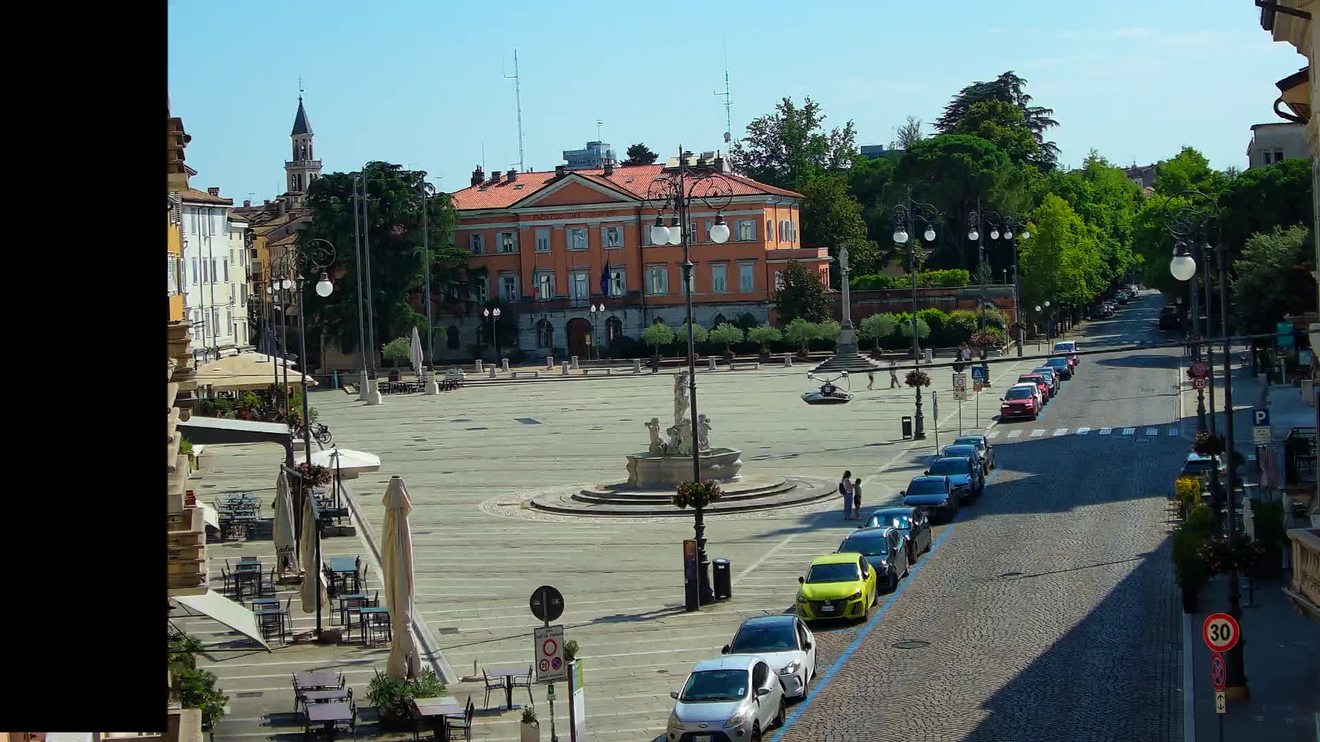 Piazza Vittoria – Gorizia